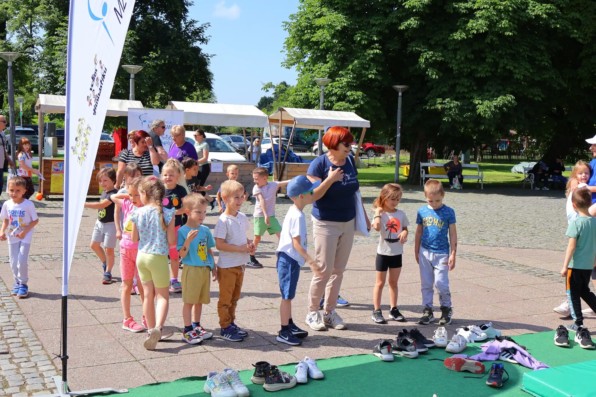 Sportski dan u sklopu čakovečkog 30. rođendana (13) Sportski dan u sklopu čakovečkog 30. rođendana (13)