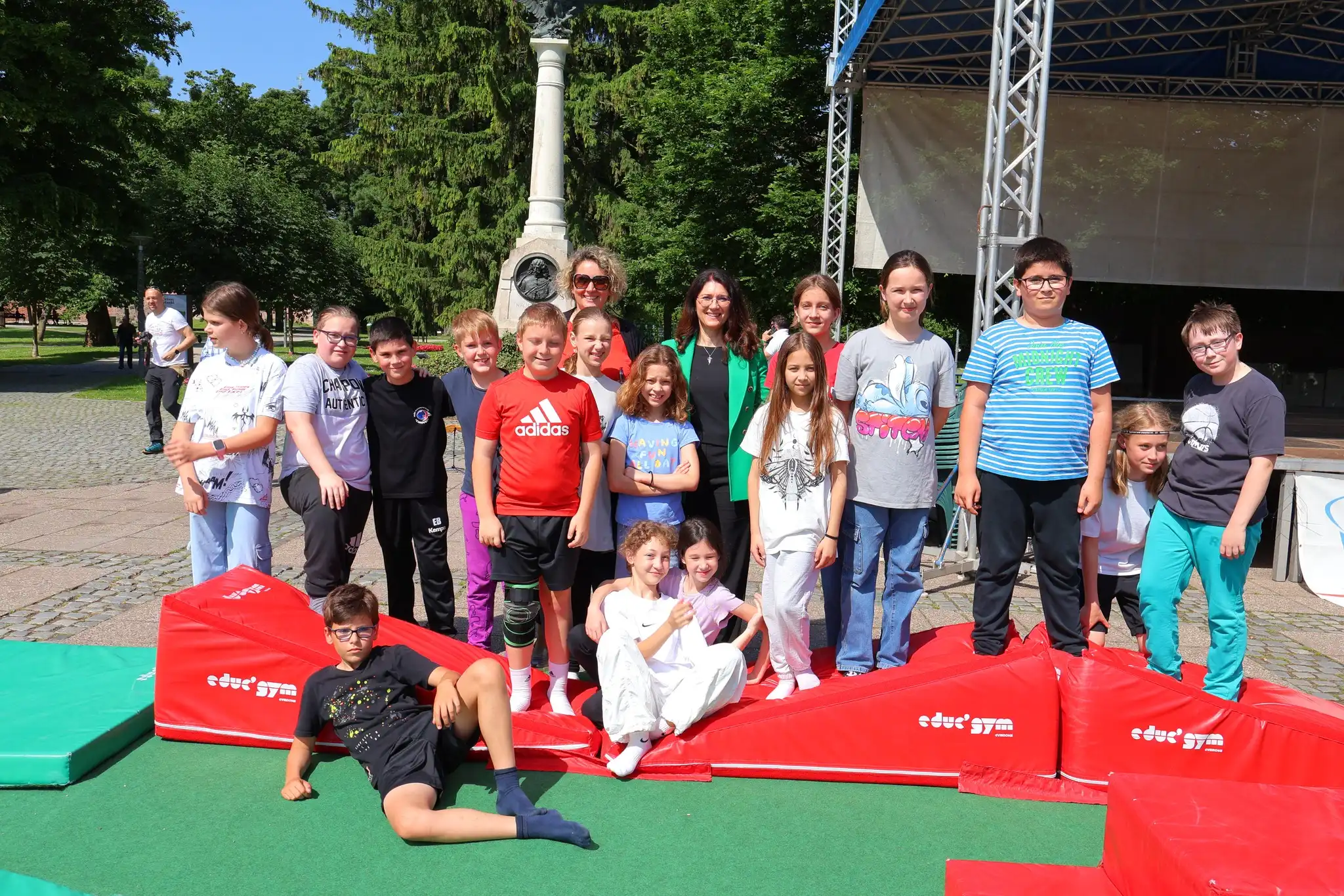 Sportski dan u sklopu čakovečkog 30. rođendana (14) Sportski dan u sklopu čakovečkog 30. rođendana (14)