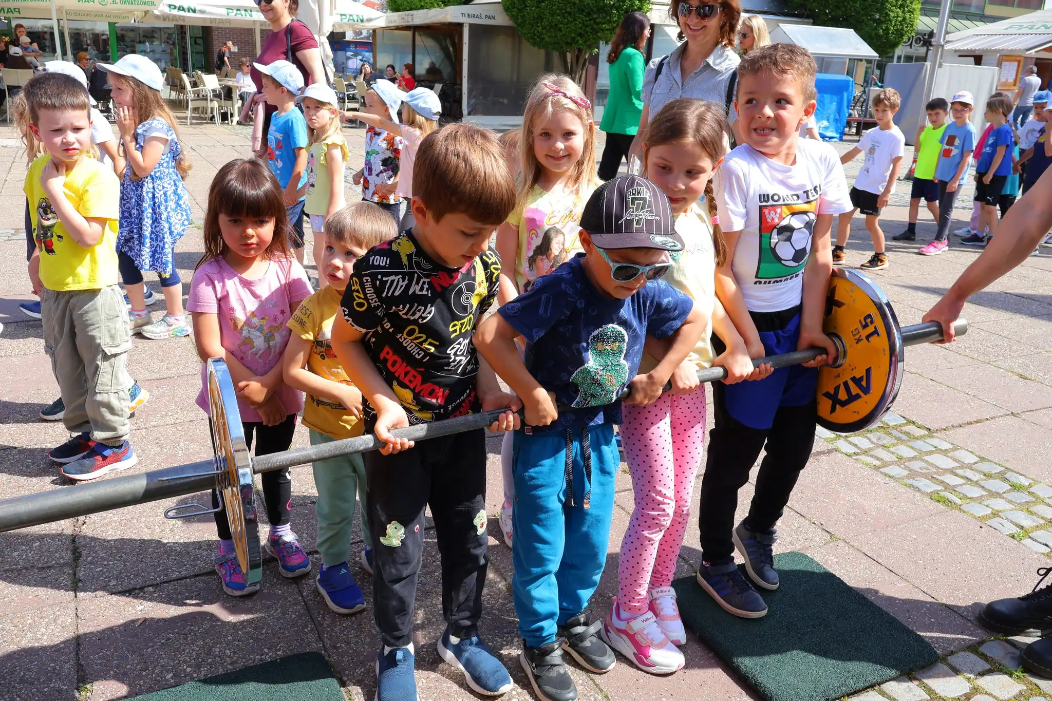 Sportski dan u sklopu čakovečkog 30. rođendana (15) Sportski dan u sklopu čakovečkog 30. rođendana (15)