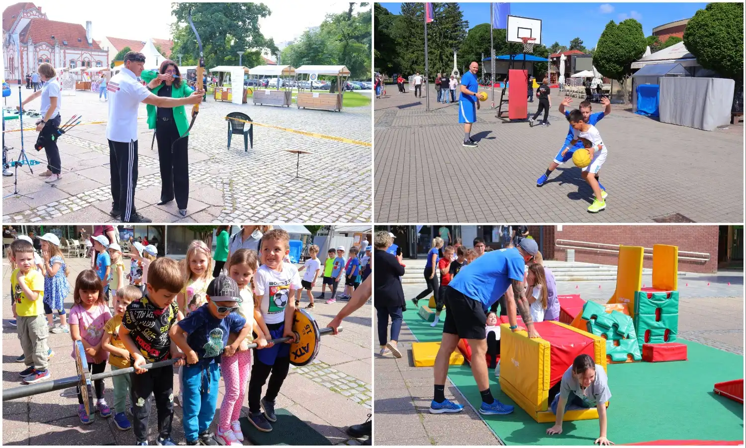 Sportski dan u sklopu čakovečkog 30. rođendana (16) Sportski dan u sklopu čakovečkog 30. rođendana (16)