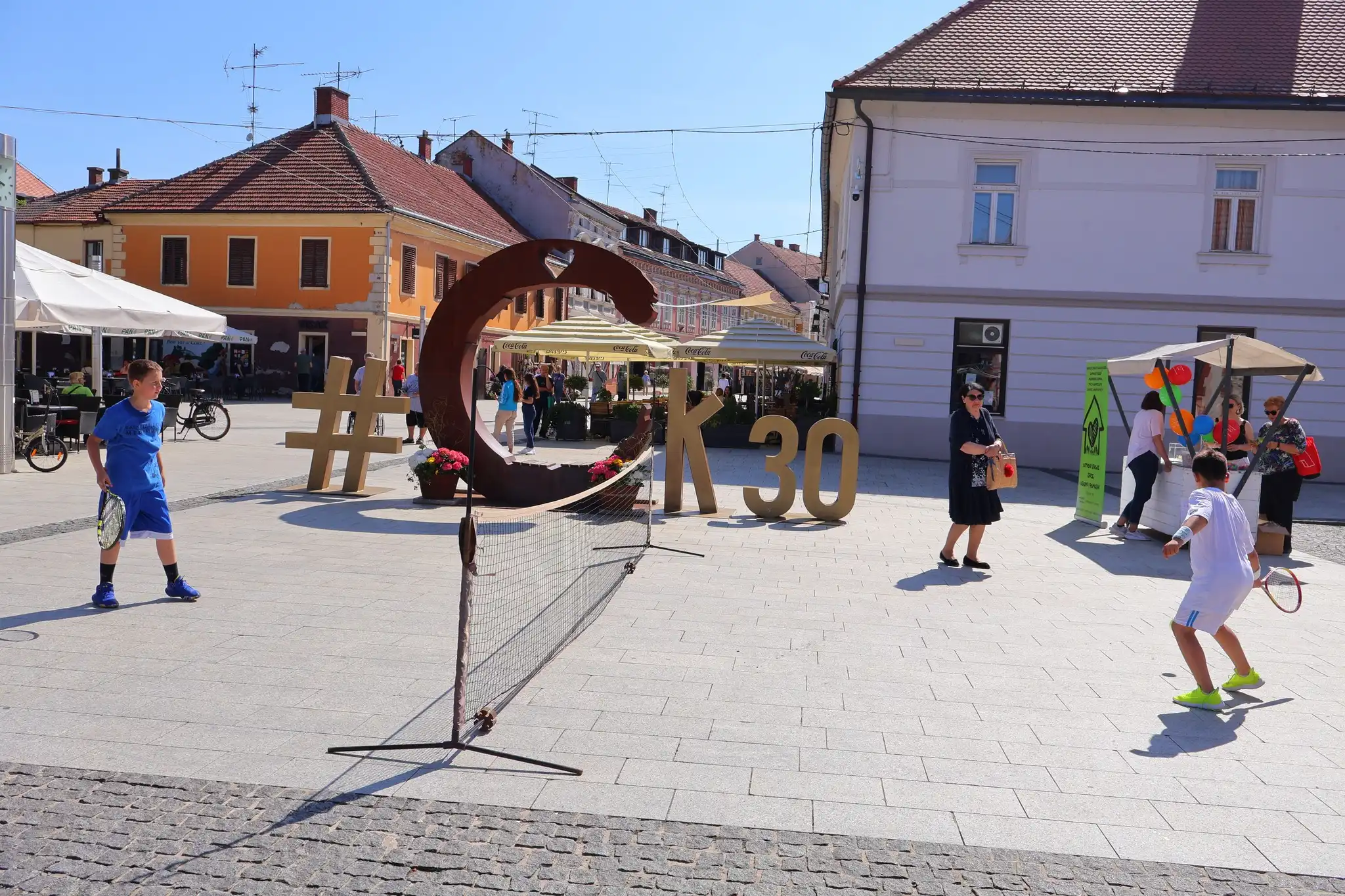 Sportski dan u sklopu čakovečkog 30. rođendana (2) Sportski dan u sklopu čakovečkog 30. rođendana (2)