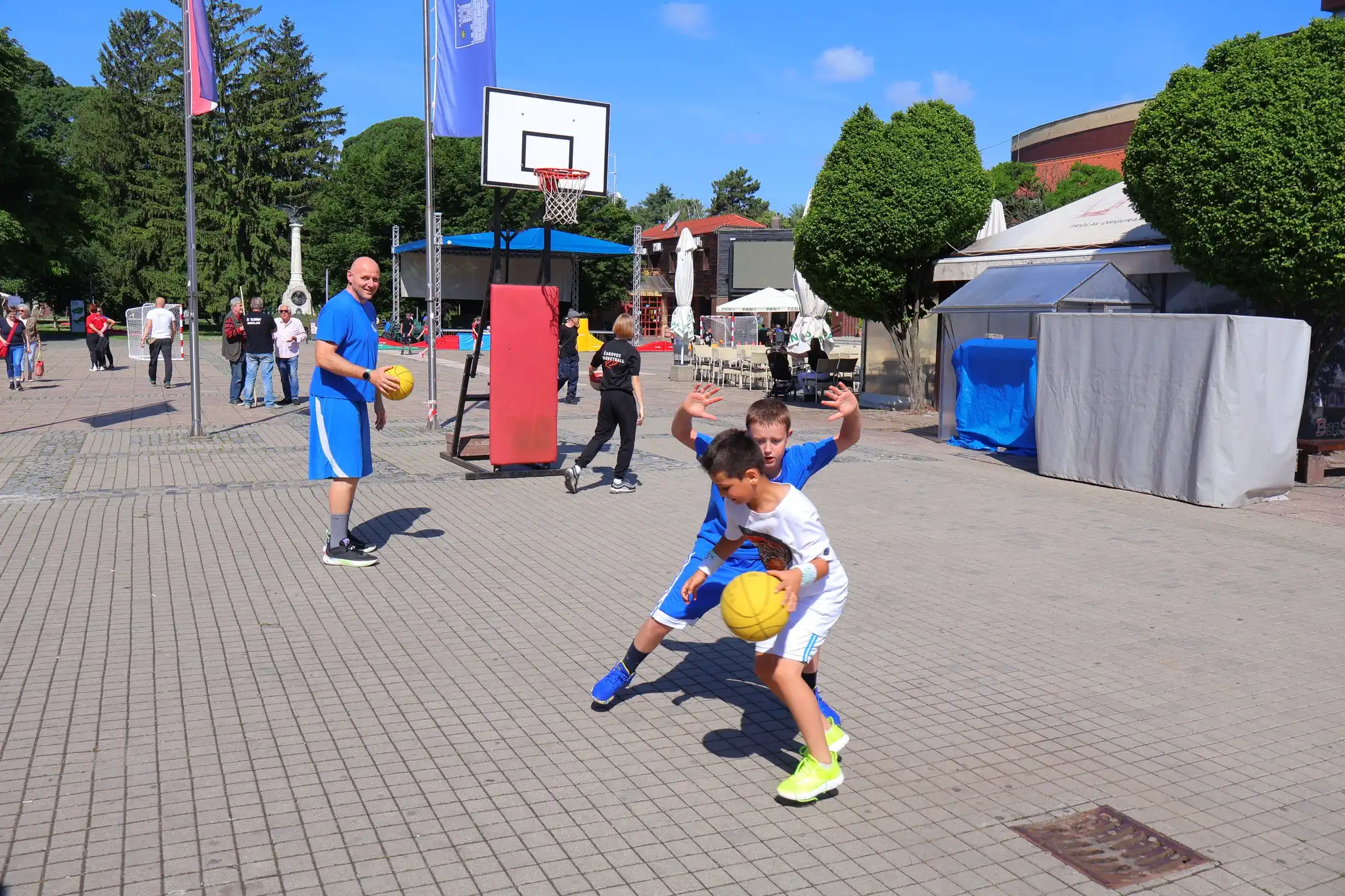Sportski dan u sklopu čakovečkog 30. rođendana (3) Sportski dan u sklopu čakovečkog 30. rođendana (3)
