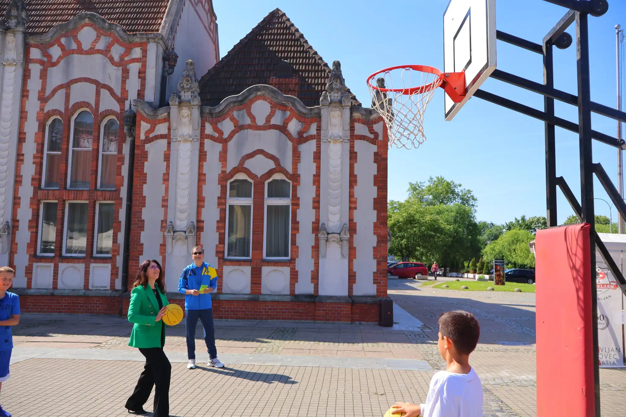 Sportski dan u sklopu čakovečkog 30. rođendana (5) Sportski dan u sklopu čakovečkog 30. rođendana (5)