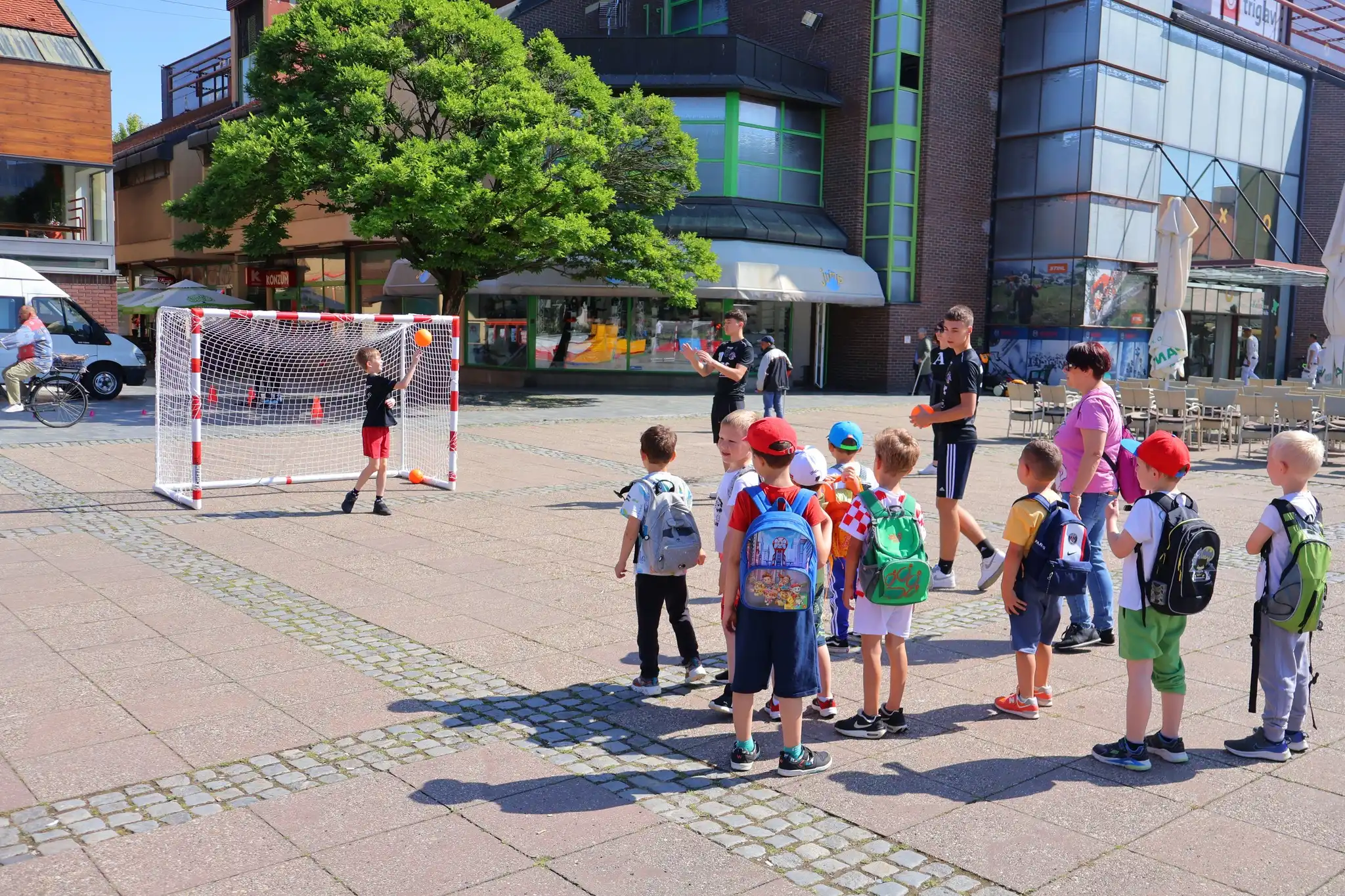 Sportski dan u sklopu čakovečkog 30. rođendana (6) Sportski dan u sklopu čakovečkog 30. rođendana (6)