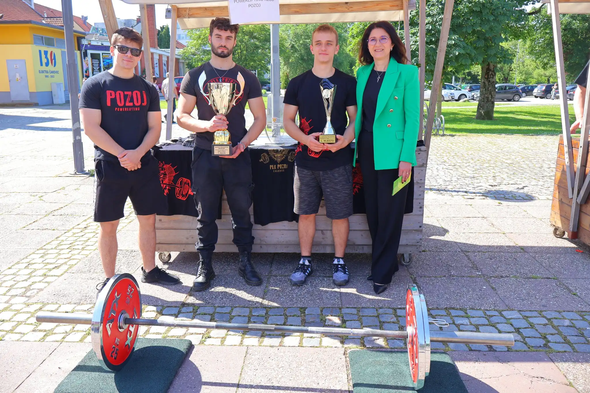 Sportski dan u sklopu čakovečkog 30. rođendana (7) Sportski dan u sklopu čakovečkog 30. rođendana (7)