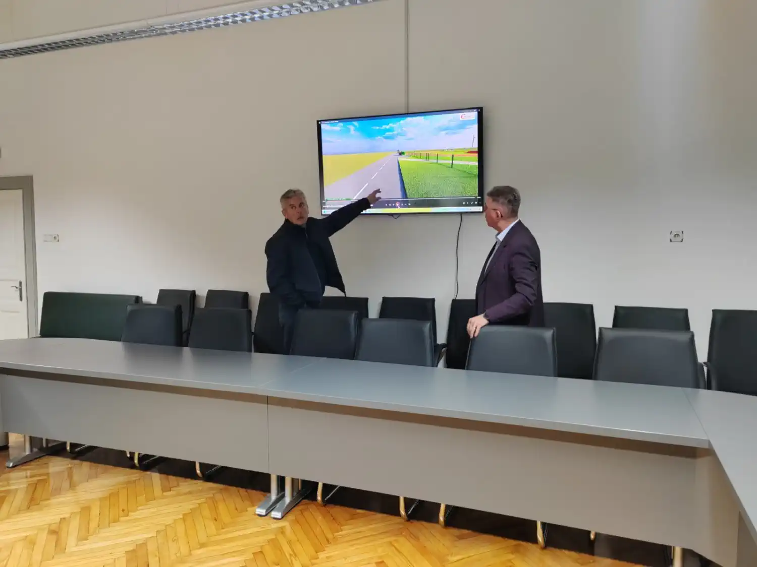 Sportski park u Murskom Središću Novi stadion s umjetnom travom i atletskom stazom na vidiku (3) Sportski park u Murskom Središću Novi stadion s umjetnom travom i atletskom stazom na vidiku (3)