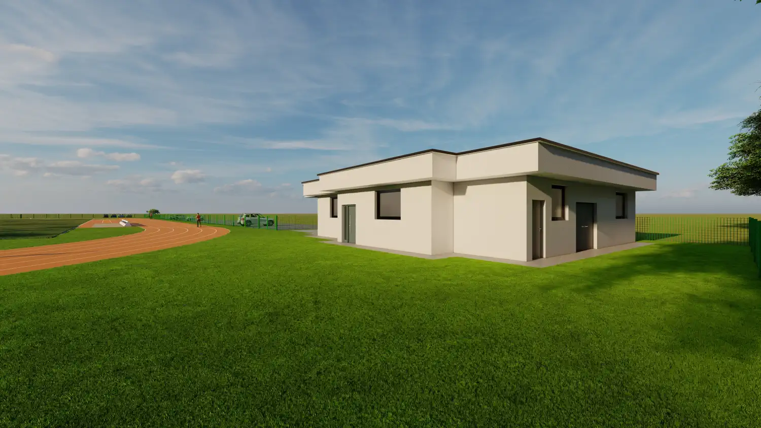 Sportski park u Murskom Središću Novi stadion s umjetnom travom i atletskom stazom na vidiku (8) Sportski park u Murskom Središću Novi stadion s umjetnom travom i atletskom stazom na vidiku (8)