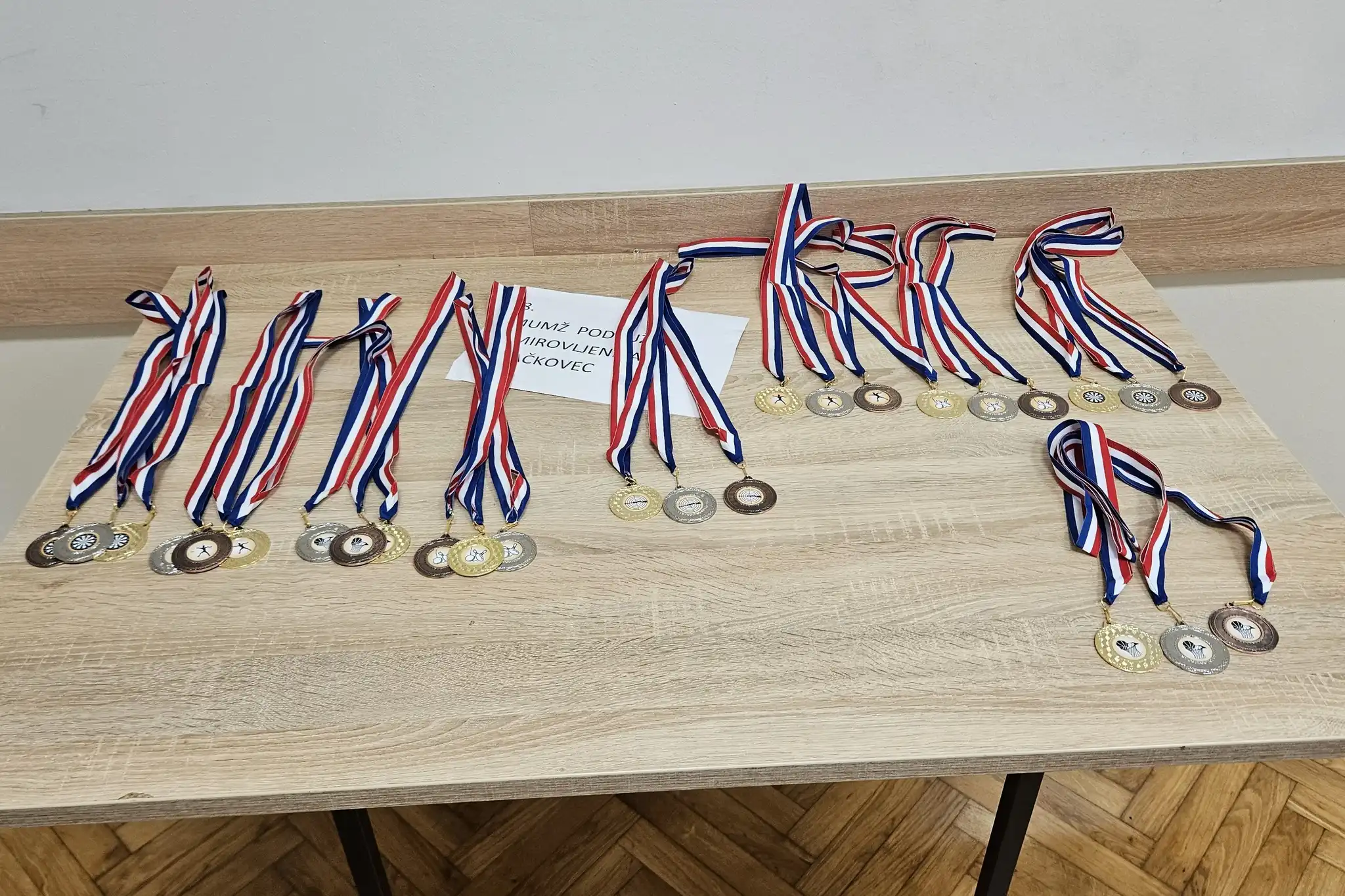 Sportsko natjecanje umirovljenika Mačkovca, Žiškovca i Slemenica (1) Sportsko natjecanje umirovljenika Mačkovca, Žiškovca i Slemenica (1)