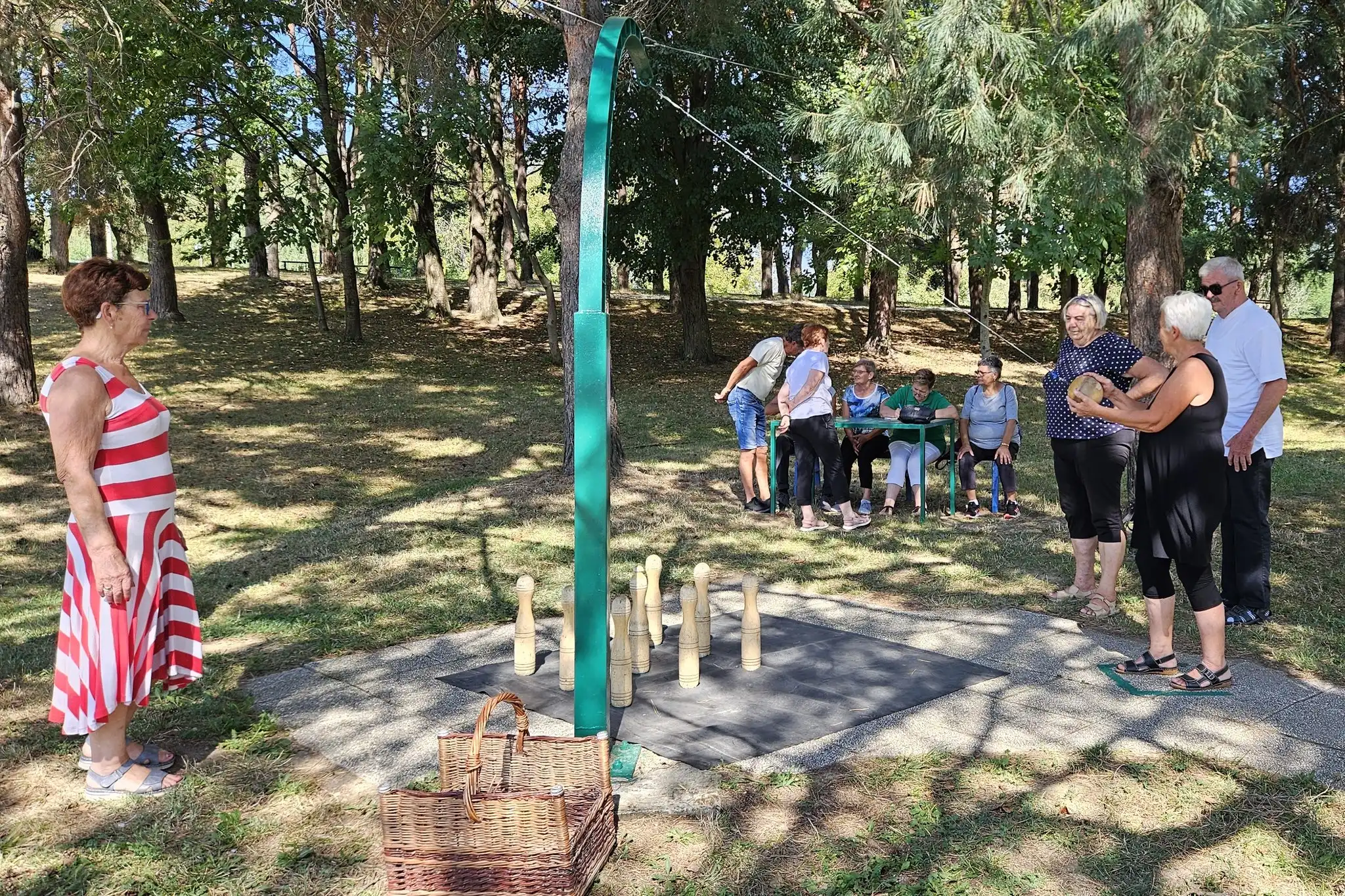 Sportsko natjecanje umirovljenika Mačkovca, Žiškovca i Slemenica (11) Sportsko natjecanje umirovljenika Mačkovca, Žiškovca i Slemenica (11)