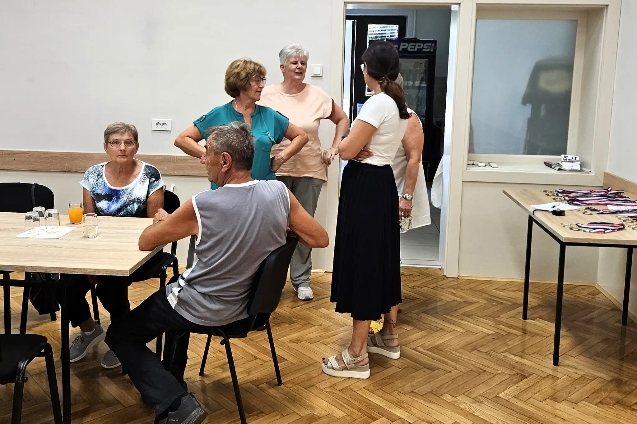 Sportsko natjecanje umirovljenika Mačkovca, Žiškovca i Slemenica (12) Sportsko natjecanje umirovljenika Mačkovca, Žiškovca i Slemenica (12)