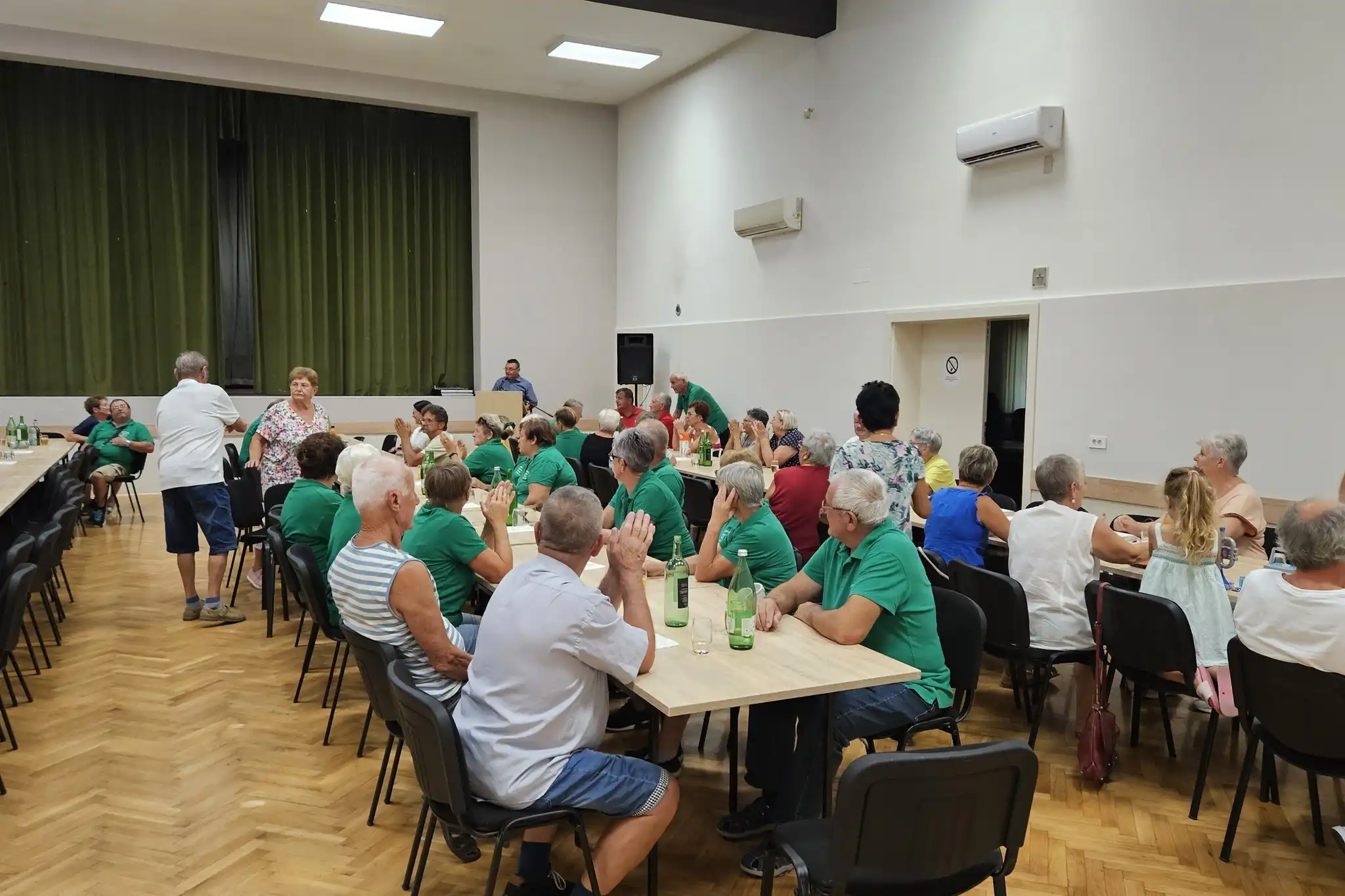 Sportsko natjecanje umirovljenika Mačkovca, Žiškovca i Slemenica (3) Sportsko natjecanje umirovljenika Mačkovca, Žiškovca i Slemenica (3)