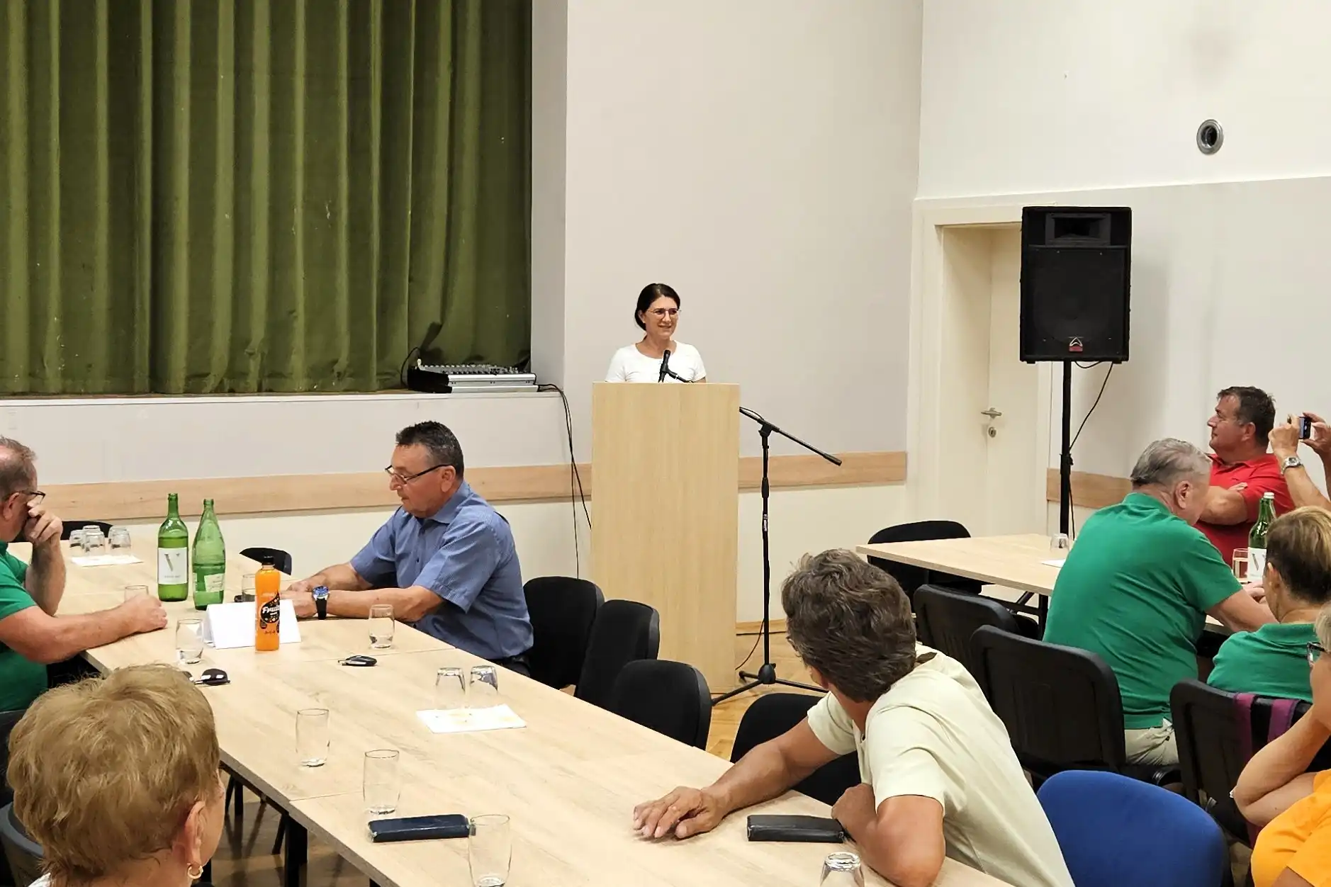 Sportsko natjecanje umirovljenika Mačkovca, Žiškovca i Slemenica (6) Sportsko natjecanje umirovljenika Mačkovca, Žiškovca i Slemenica (6)