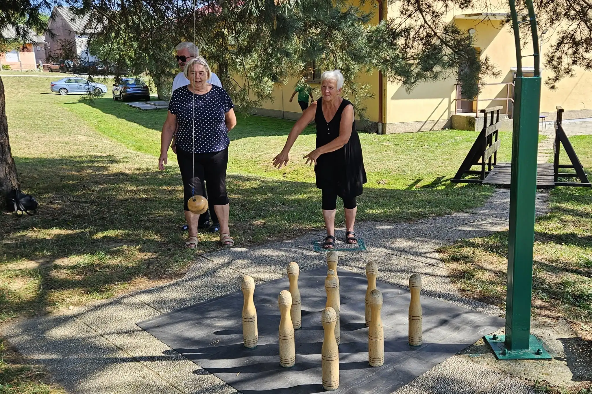 Sportsko natjecanje umirovljenika Mačkovca, Žiškovca i Slemenica (7) Sportsko natjecanje umirovljenika Mačkovca, Žiškovca i Slemenica (7)