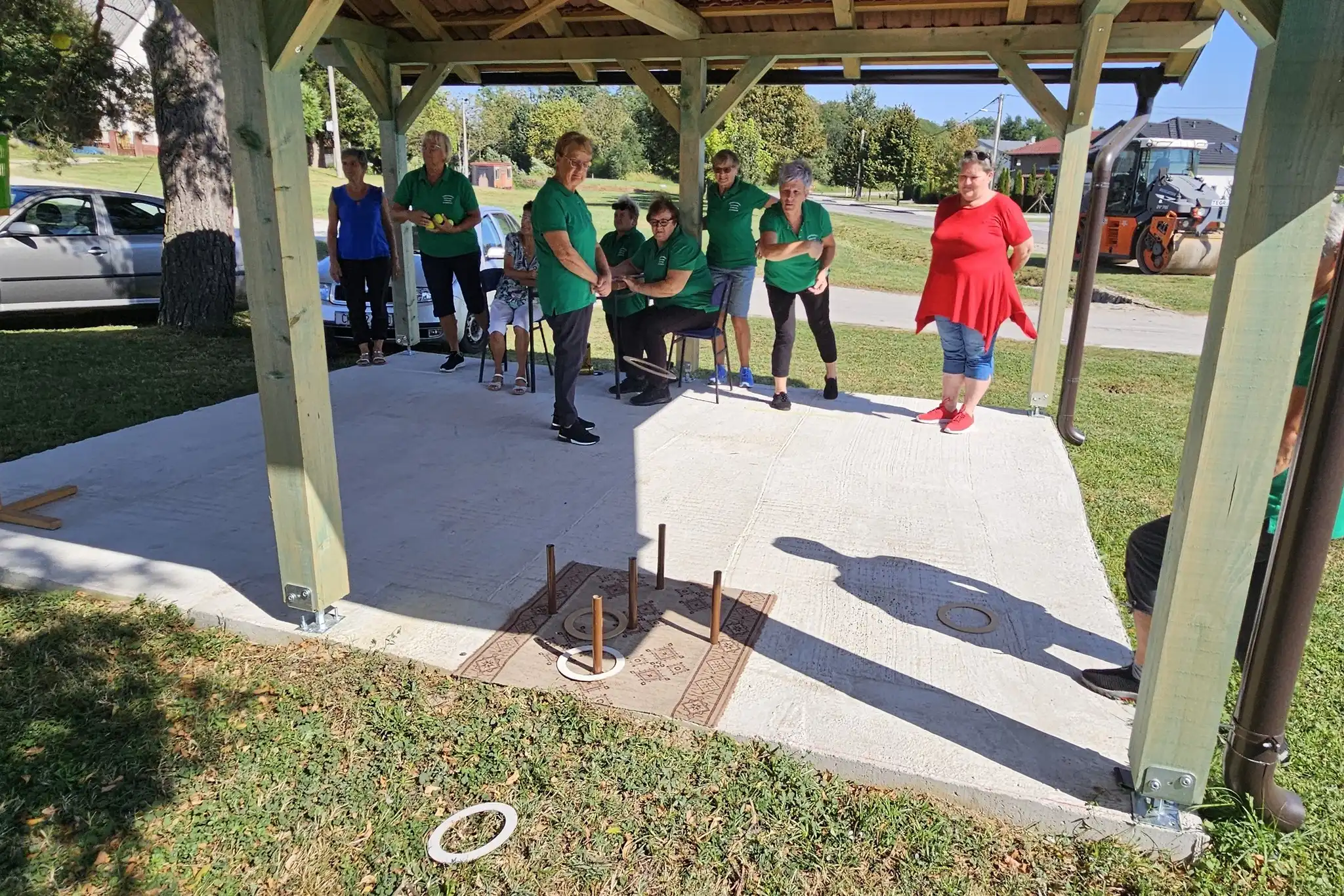 Sportsko natjecanje umirovljenika Mačkovca, Žiškovca i Slemenica (8) Sportsko natjecanje umirovljenika Mačkovca, Žiškovca i Slemenica (8)