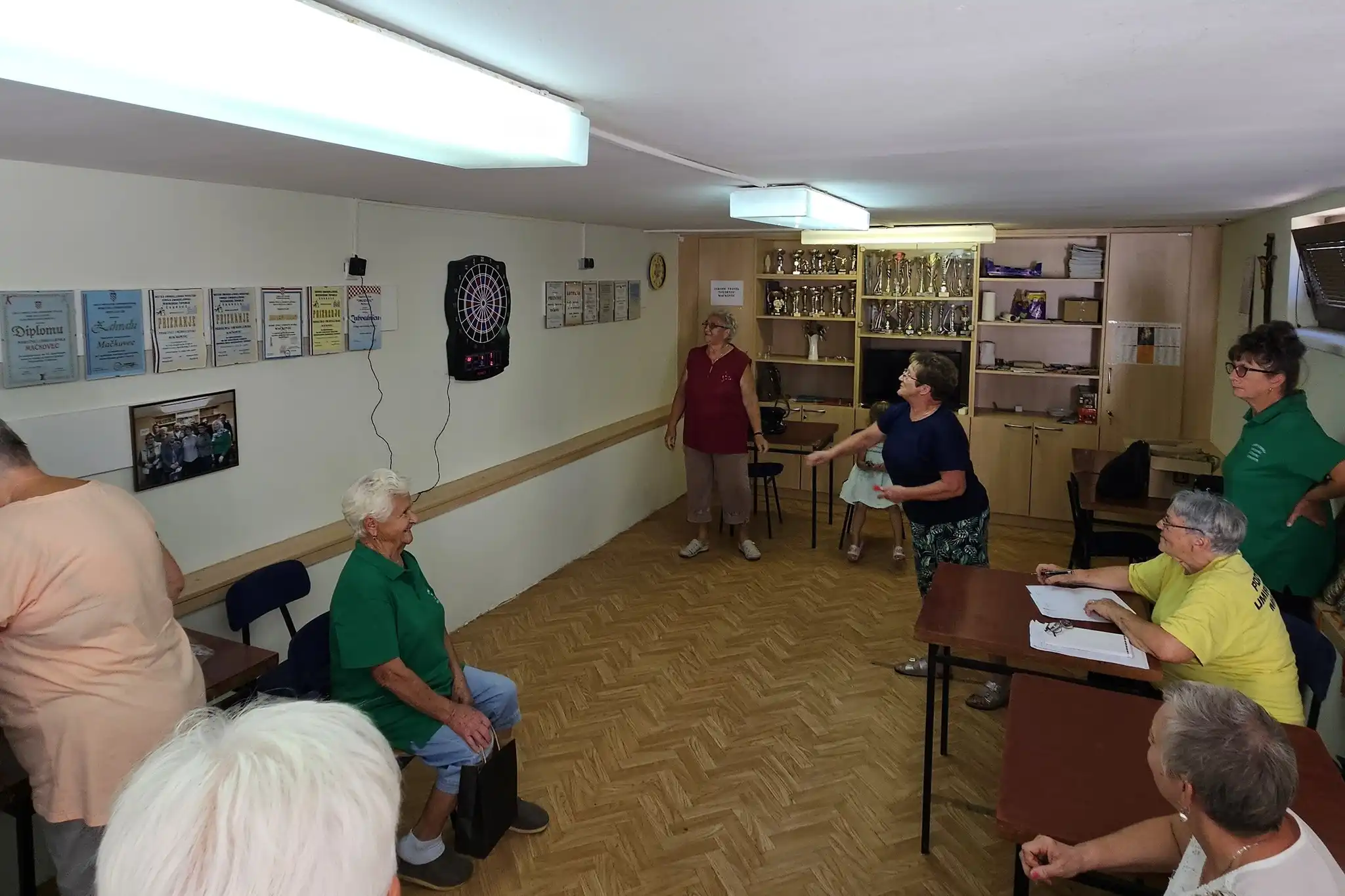 Sportsko natjecanje umirovljenika Mačkovca, Žiškovca i Slemenica (9) Sportsko natjecanje umirovljenika Mačkovca, Žiškovca i Slemenica (9)