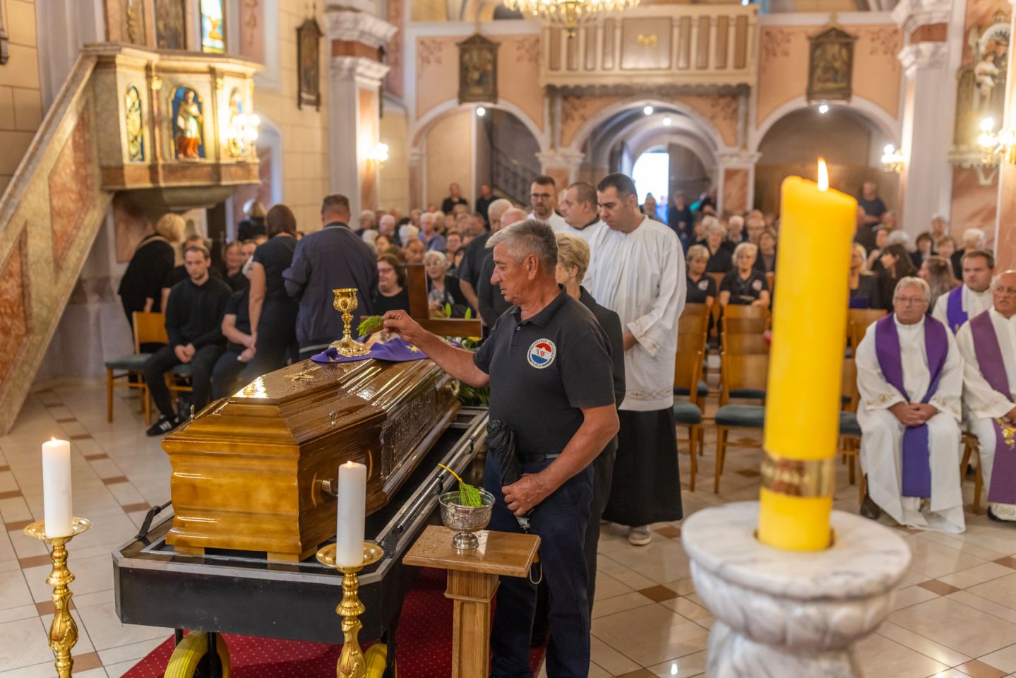 Sprovod – IVAN KOVAČIĆ – Štrigova 1