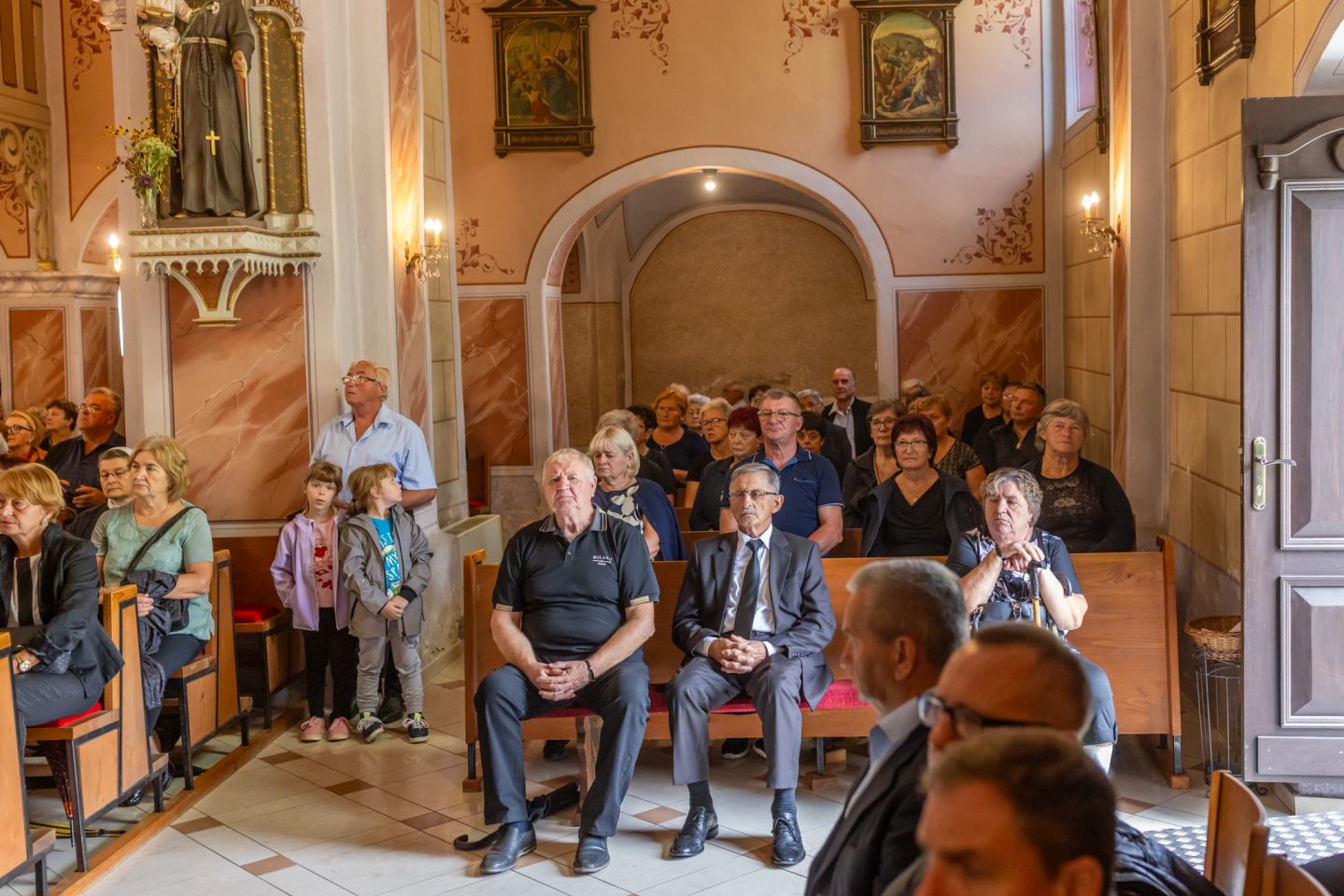 Sprovod – IVAN KOVAČIĆ – Štrigova 10