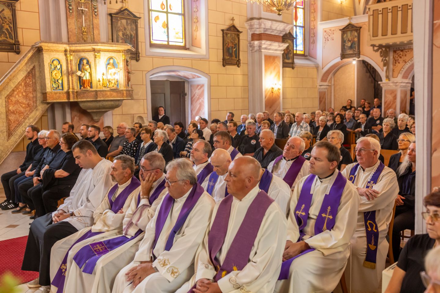 Sprovod – IVAN KOVAČIĆ – Štrigova 11