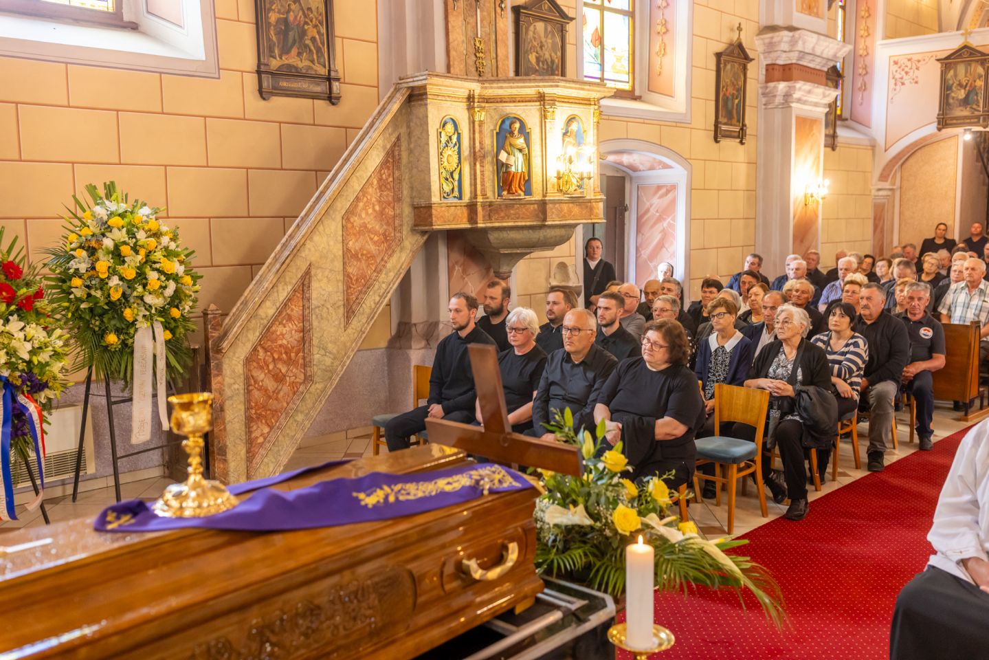 Sprovod – IVAN KOVAČIĆ – Štrigova 13