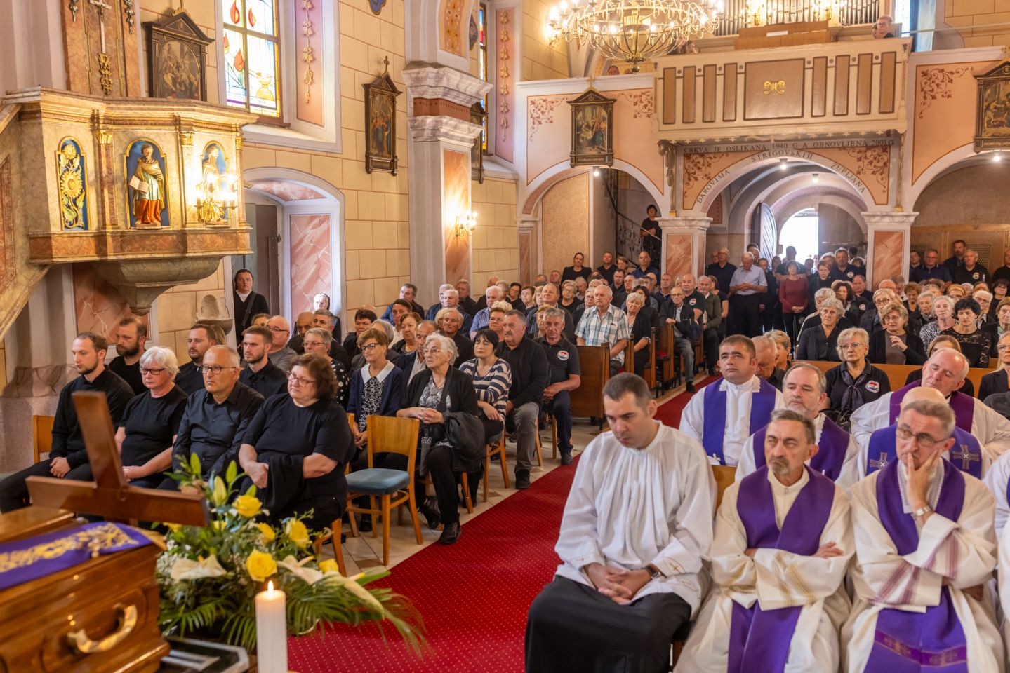 Sprovod – IVAN KOVAČIĆ – Štrigova 14