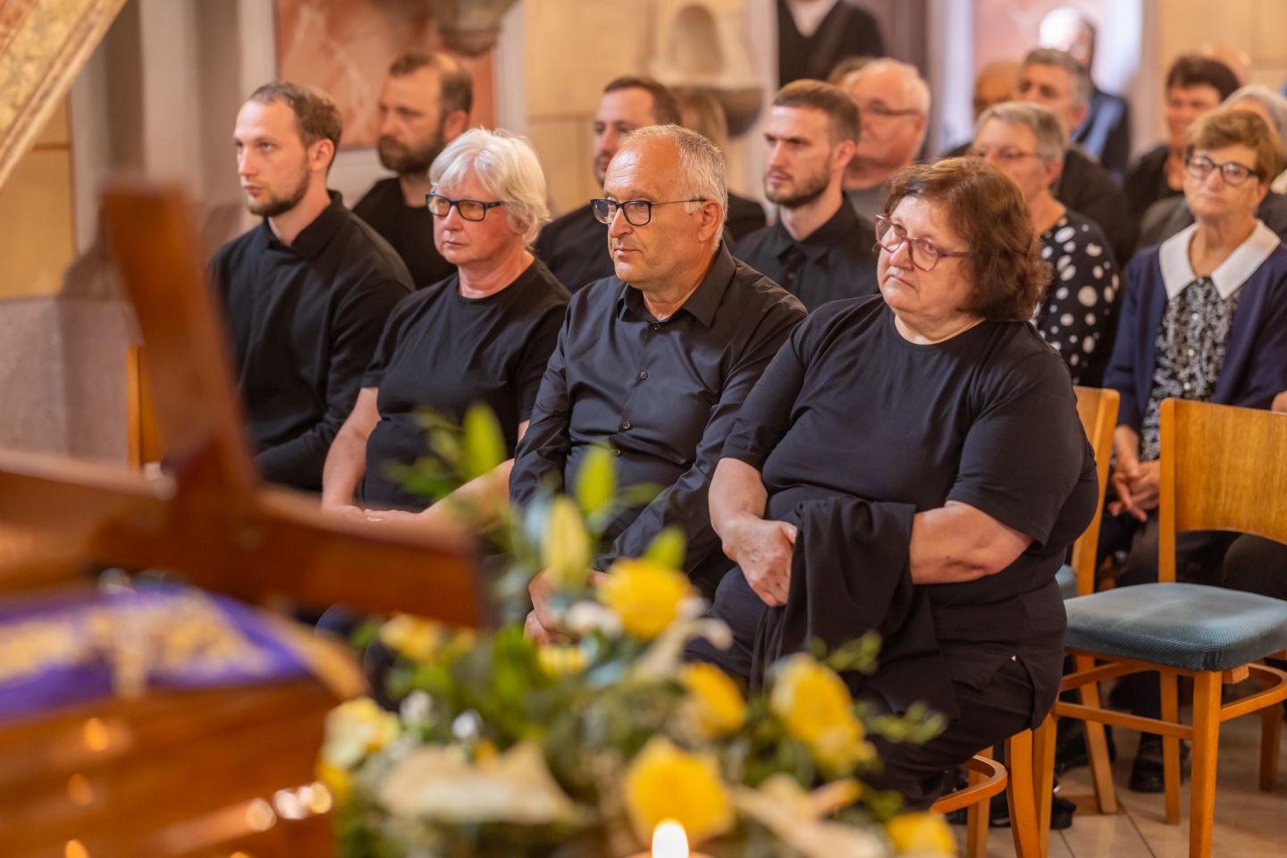 Sprovod – IVAN KOVAČIĆ – Štrigova 15