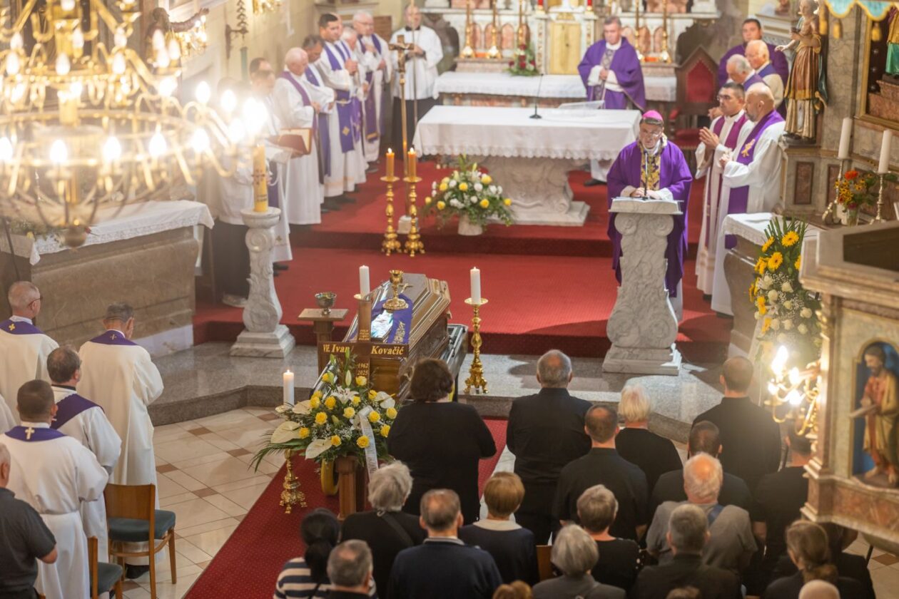 Sprovod – IVAN KOVAČIĆ – Štrigova 2