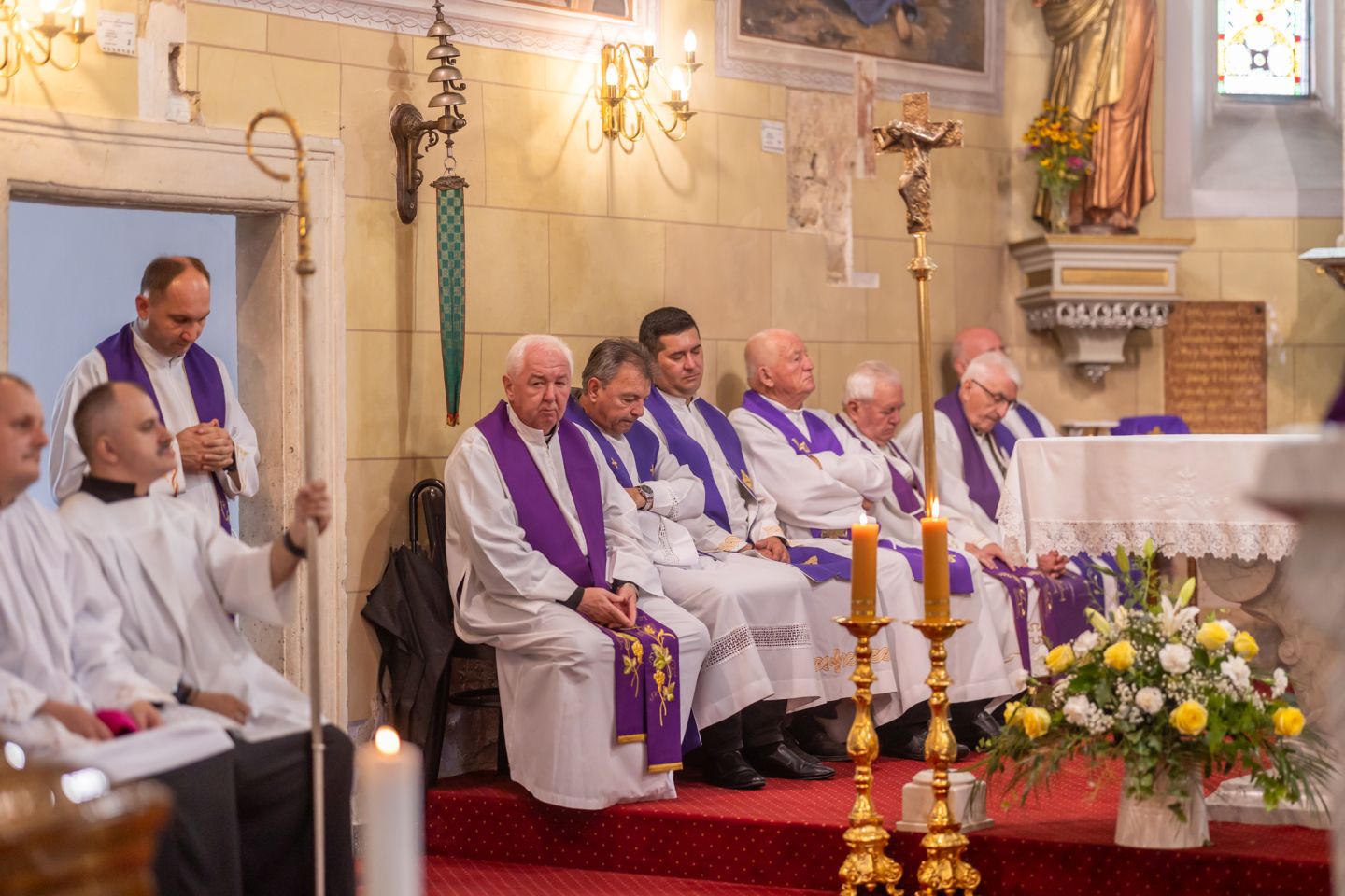 Sprovod – IVAN KOVAČIĆ – Štrigova 22