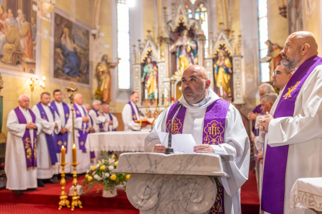 Sprovod – IVAN KOVAČIĆ – Štrigova 24