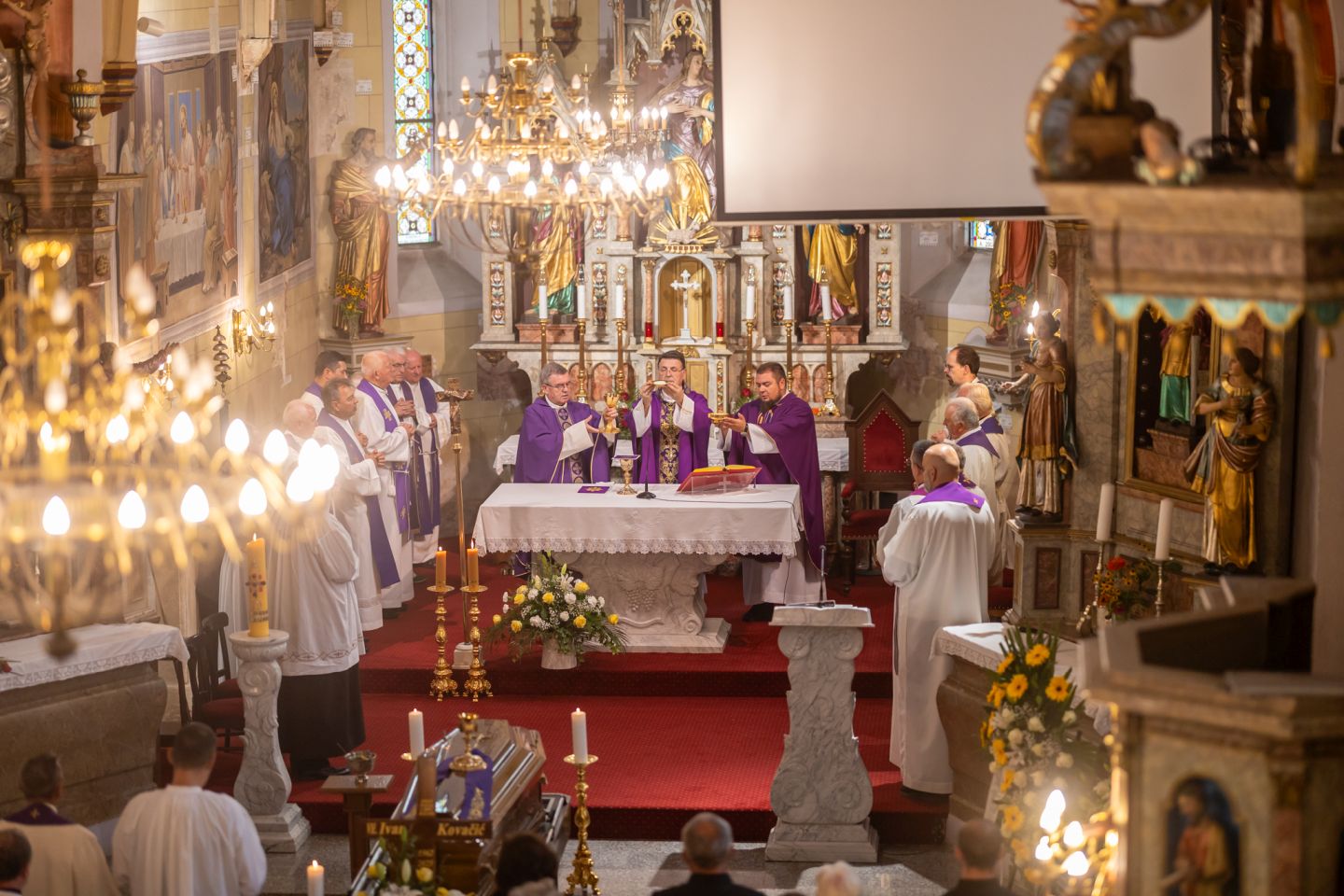 Sprovod – IVAN KOVAČIĆ – Štrigova 25