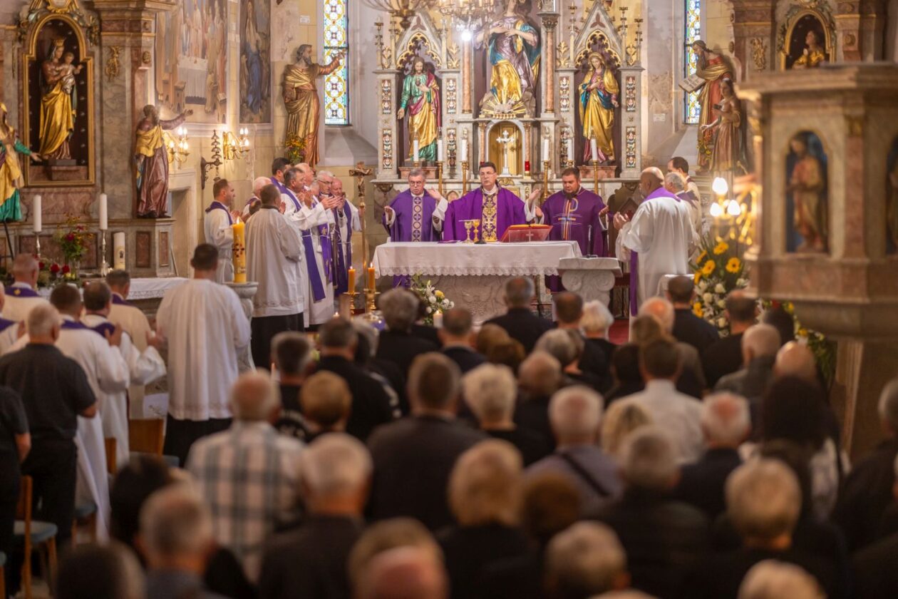 Sprovod – IVAN KOVAČIĆ – Štrigova 26