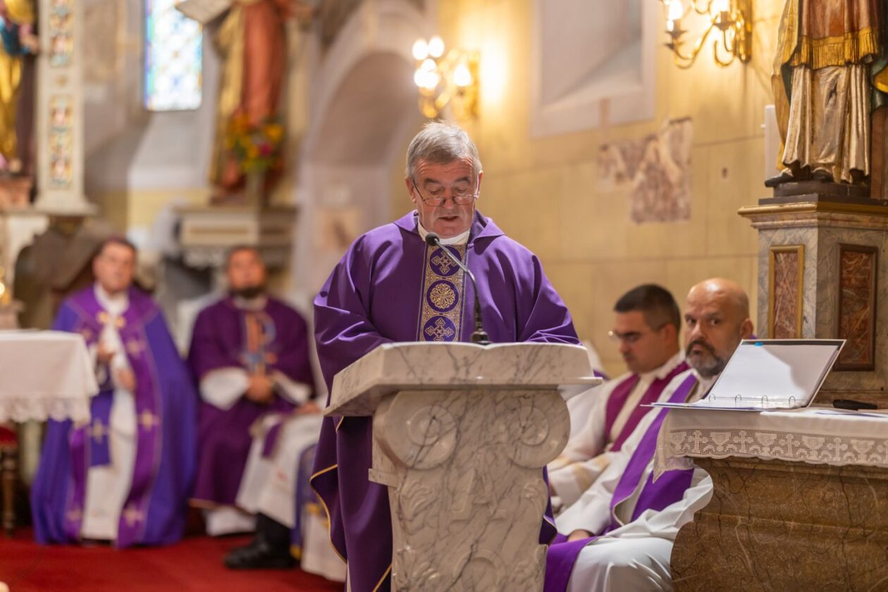 Sprovod – IVAN KOVAČIĆ – Štrigova 27