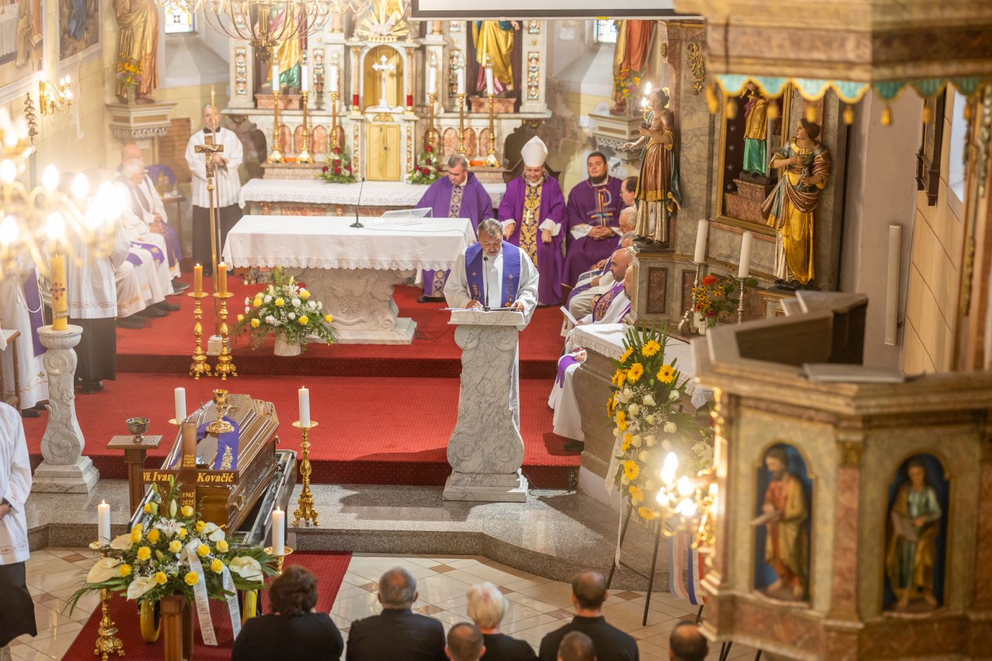 Sprovod – IVAN KOVAČIĆ – Štrigova 3