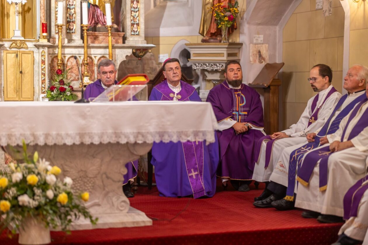 Sprovod – IVAN KOVAČIĆ – Štrigova 30