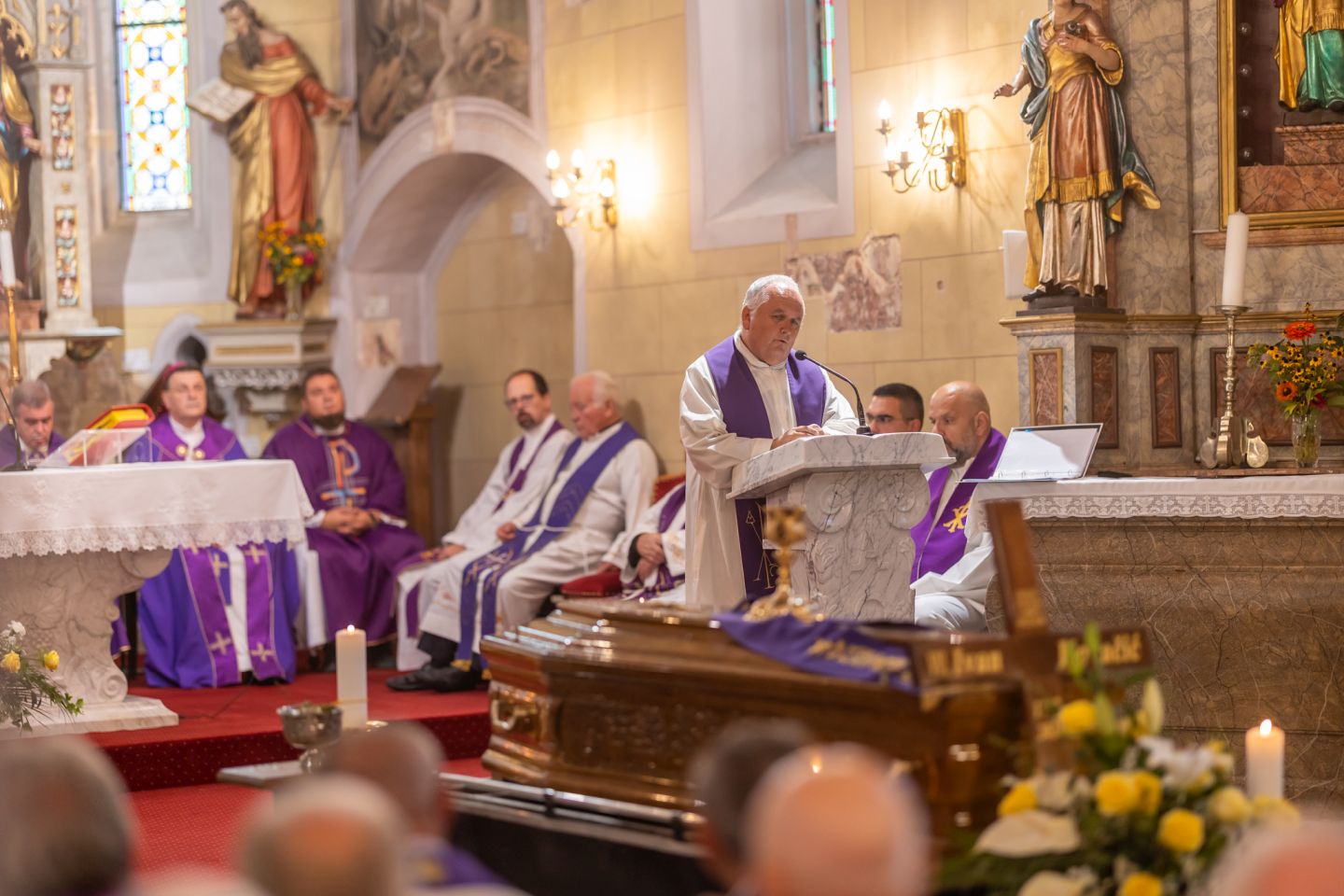 Sprovod – IVAN KOVAČIĆ – Štrigova 31