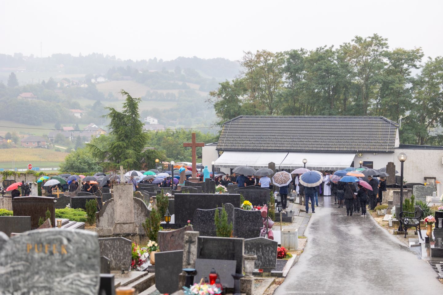 Sprovod – IVAN KOVAČIĆ – Štrigova 35