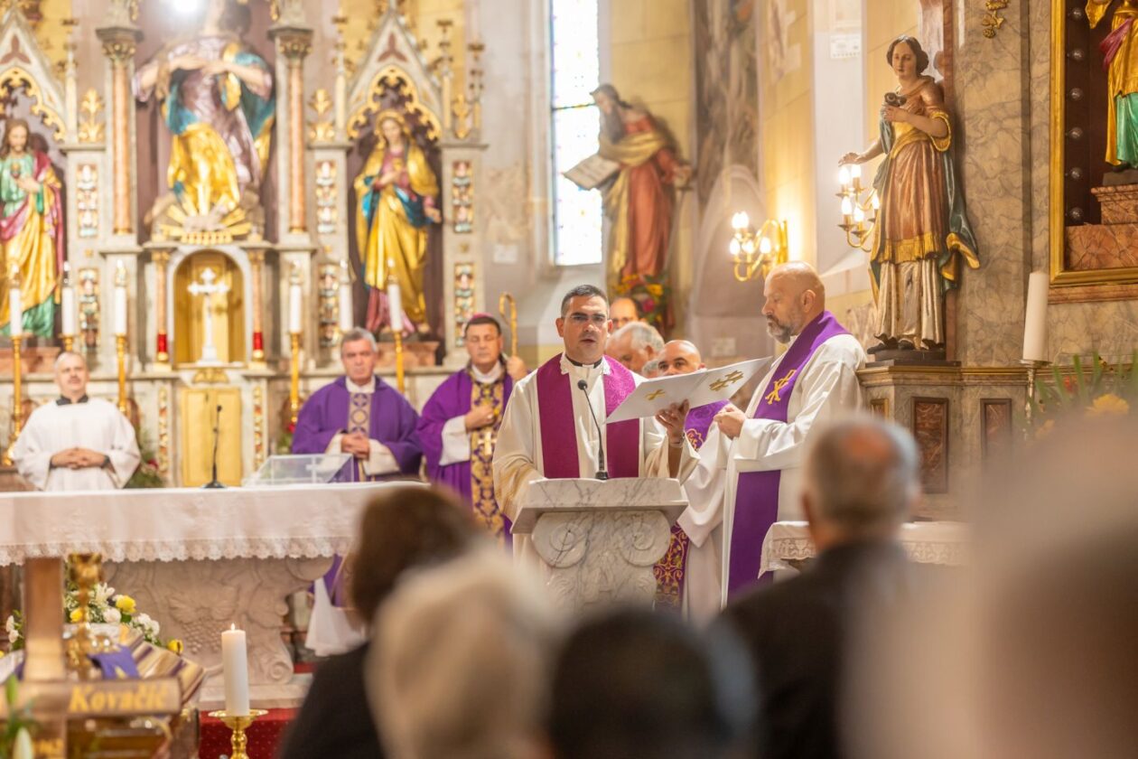 Sprovod – IVAN KOVAČIĆ – Štrigova 4