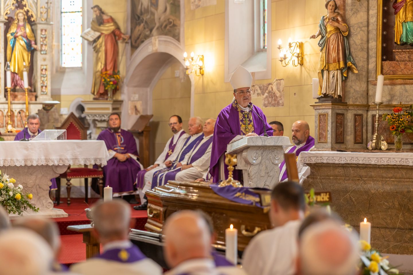 Sprovod – IVAN KOVAČIĆ – Štrigova 7