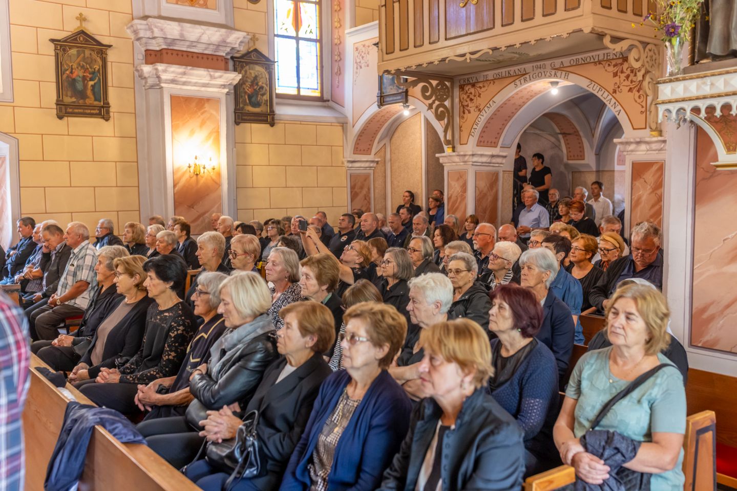 Sprovod – IVAN KOVAČIĆ – Štrigova 9