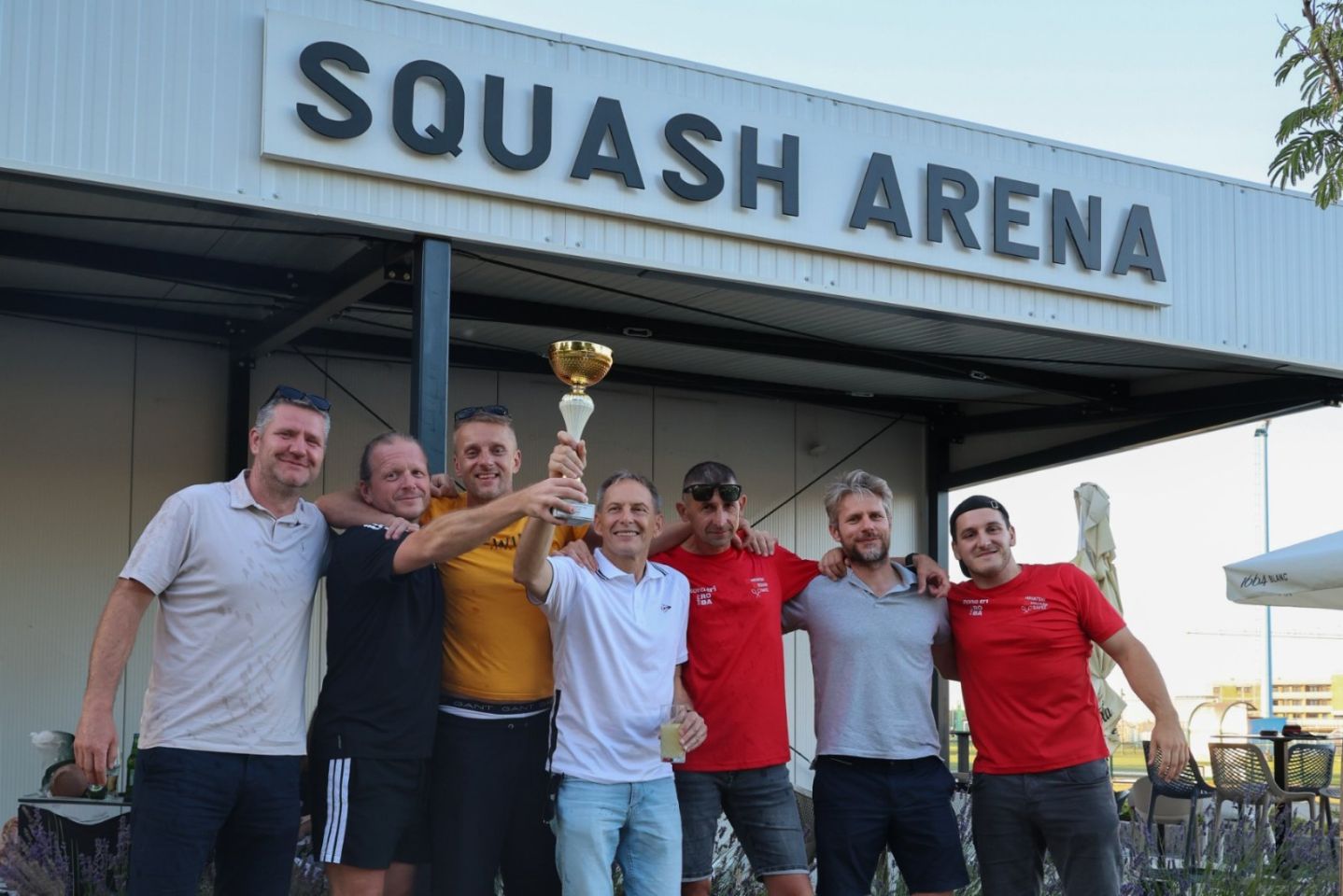 Squash klub Međimurje Čakovec postao je prvak Hrvatske! (1) Squash klub Međimurje Čakovec postao je prvak Hrvatske! (1)