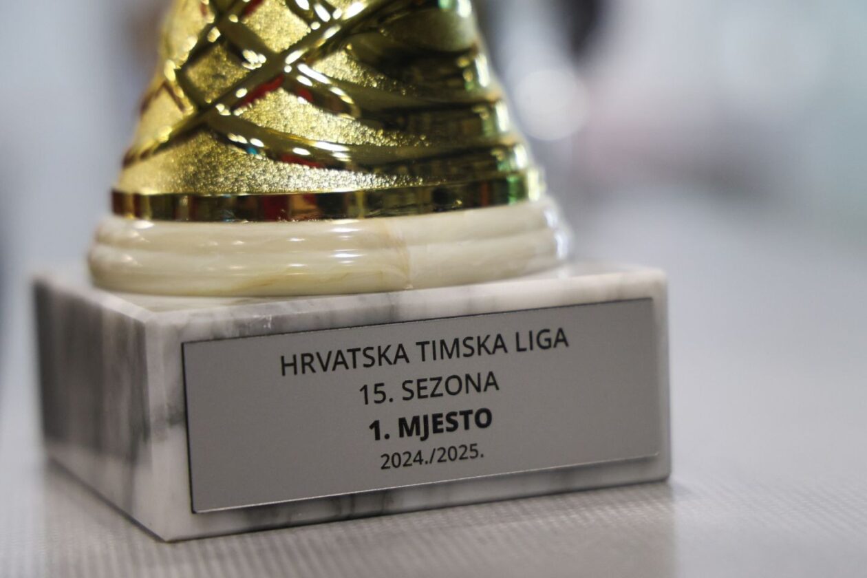 Squash klub Međimurje Čakovec postao je prvak Hrvatske! (2)