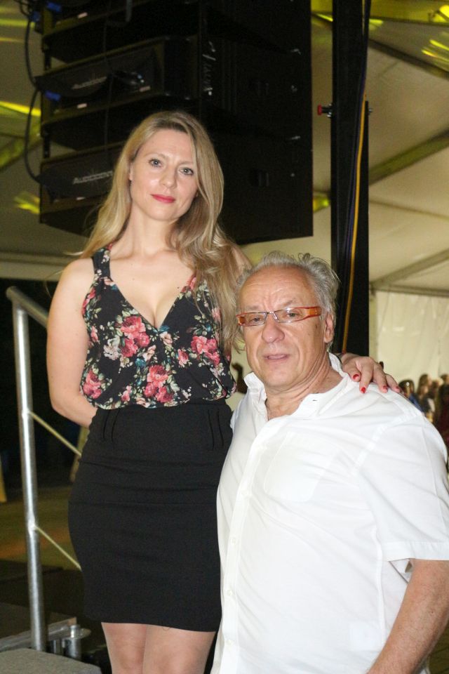 Srebrna krila i Chriztel Renae podigli atmosferu do maksimuma (4)