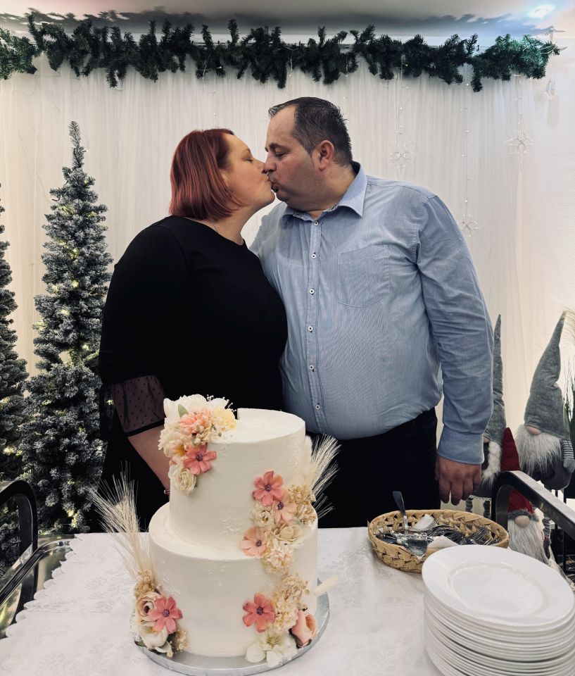 Srebrna priča iz Gardinovca 25 godina braka Miroslava i Maje Novak (2)