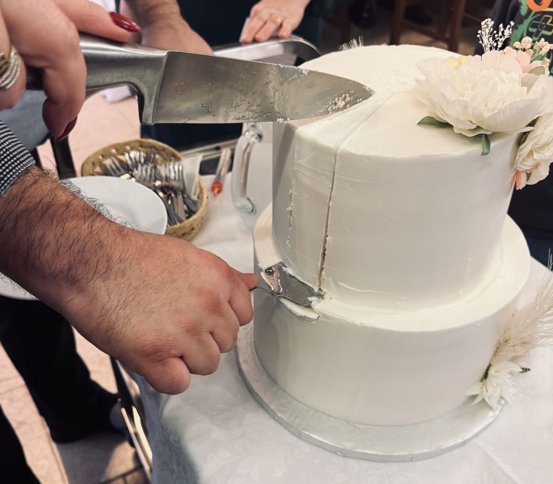 Srebrna priča iz Gardinovca 25 godina braka Miroslava i Maje Novak (3)