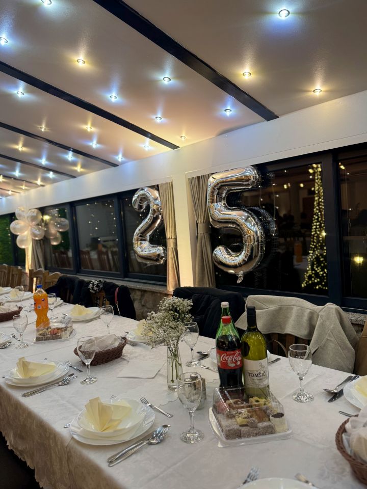 Srebrna priča iz Gardinovca 25 godina braka Miroslava i Maje Novak (7)