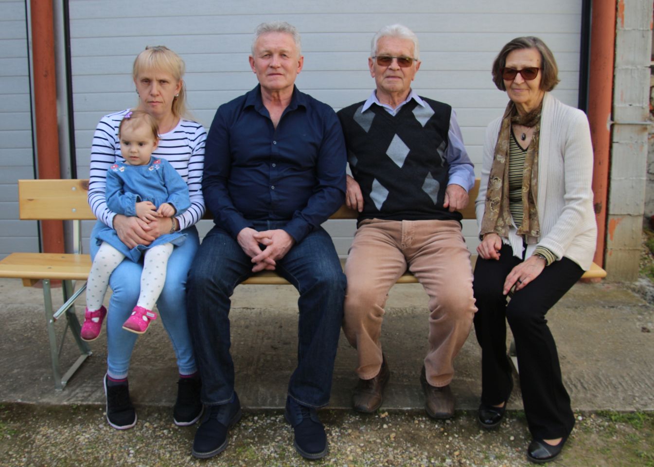 Srećko Lisjak proslavio 65. rođendan u društvu najmilijih (1)