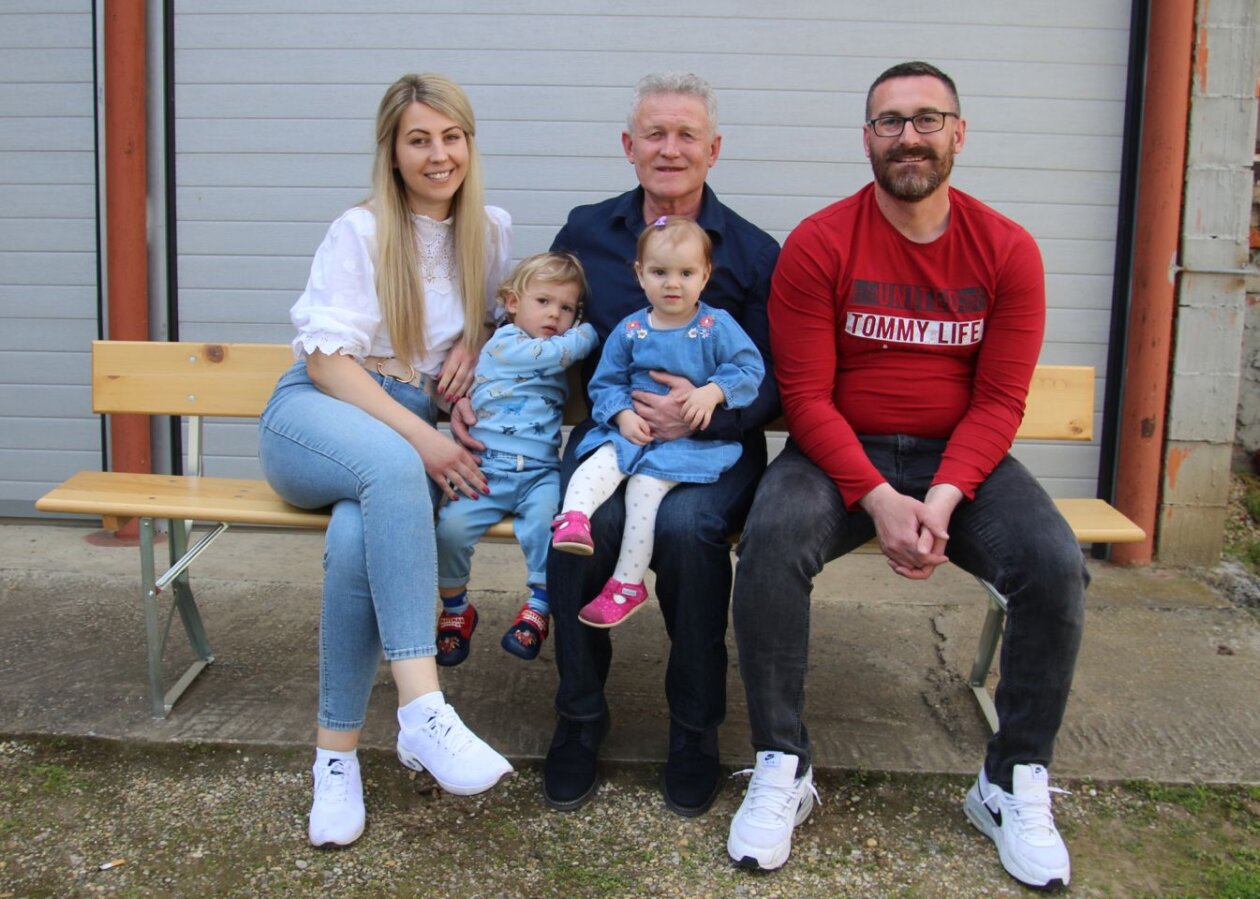 Srećko Lisjak proslavio 65. rođendan u društvu najmilijih (8)