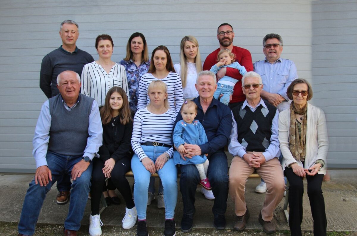 Srećko Lisjak proslavio 65. rođendan u društvu najmilijih (8)