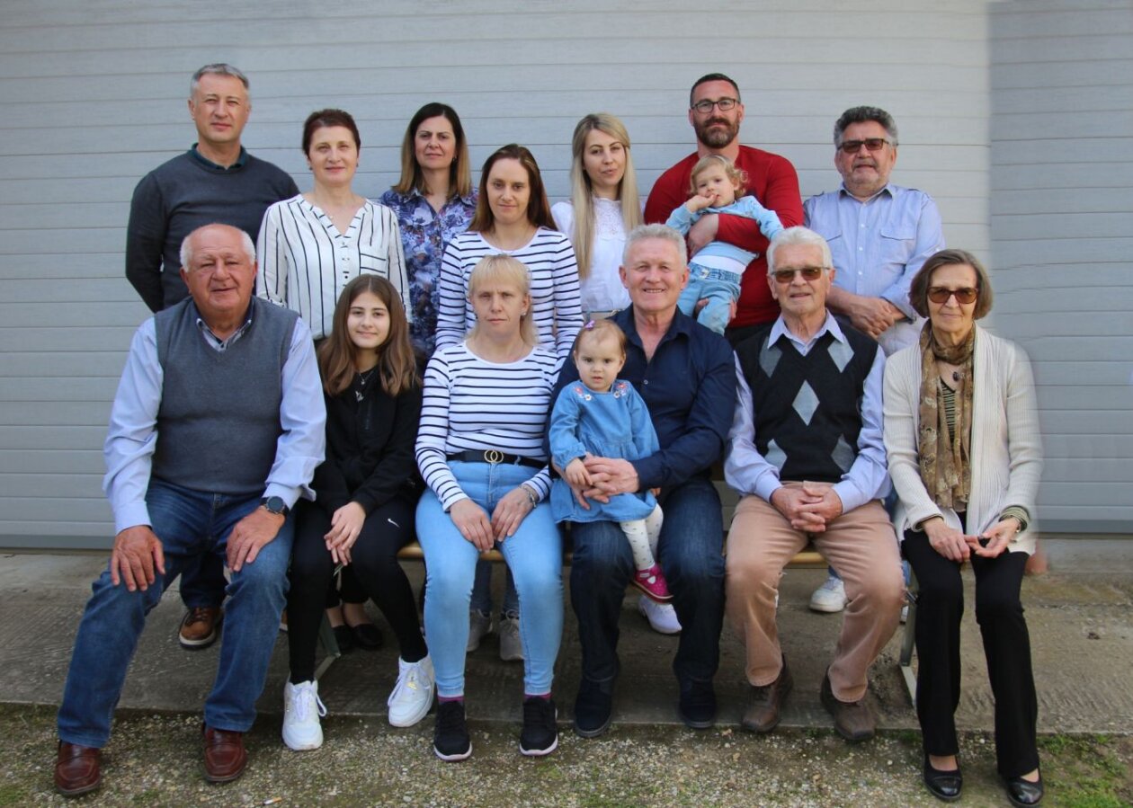Srećko Lisjak proslavio 65. rođendan u društvu najmilijih (8)