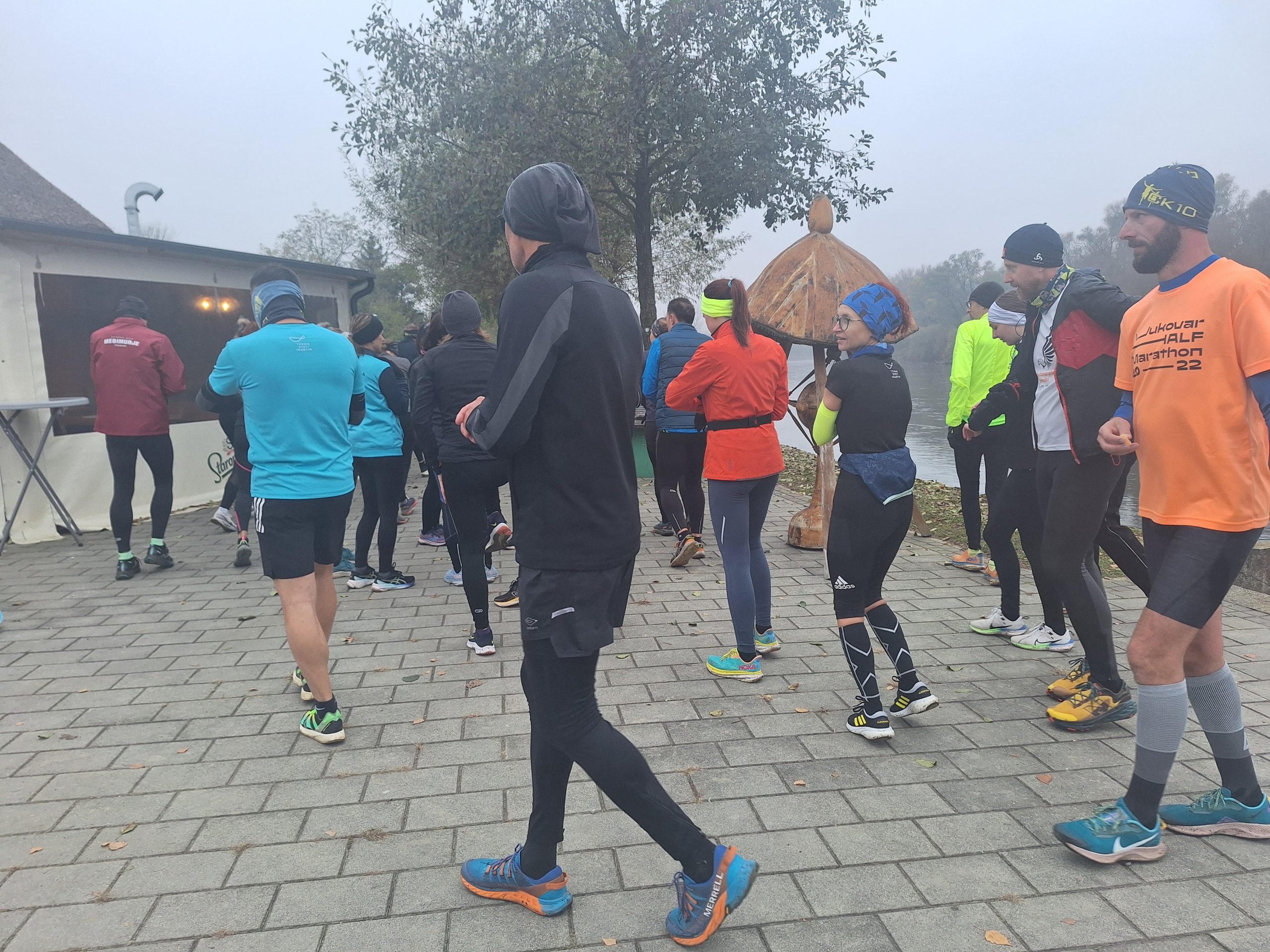 Središće – trčanje (3) Središće – trčanje (3)