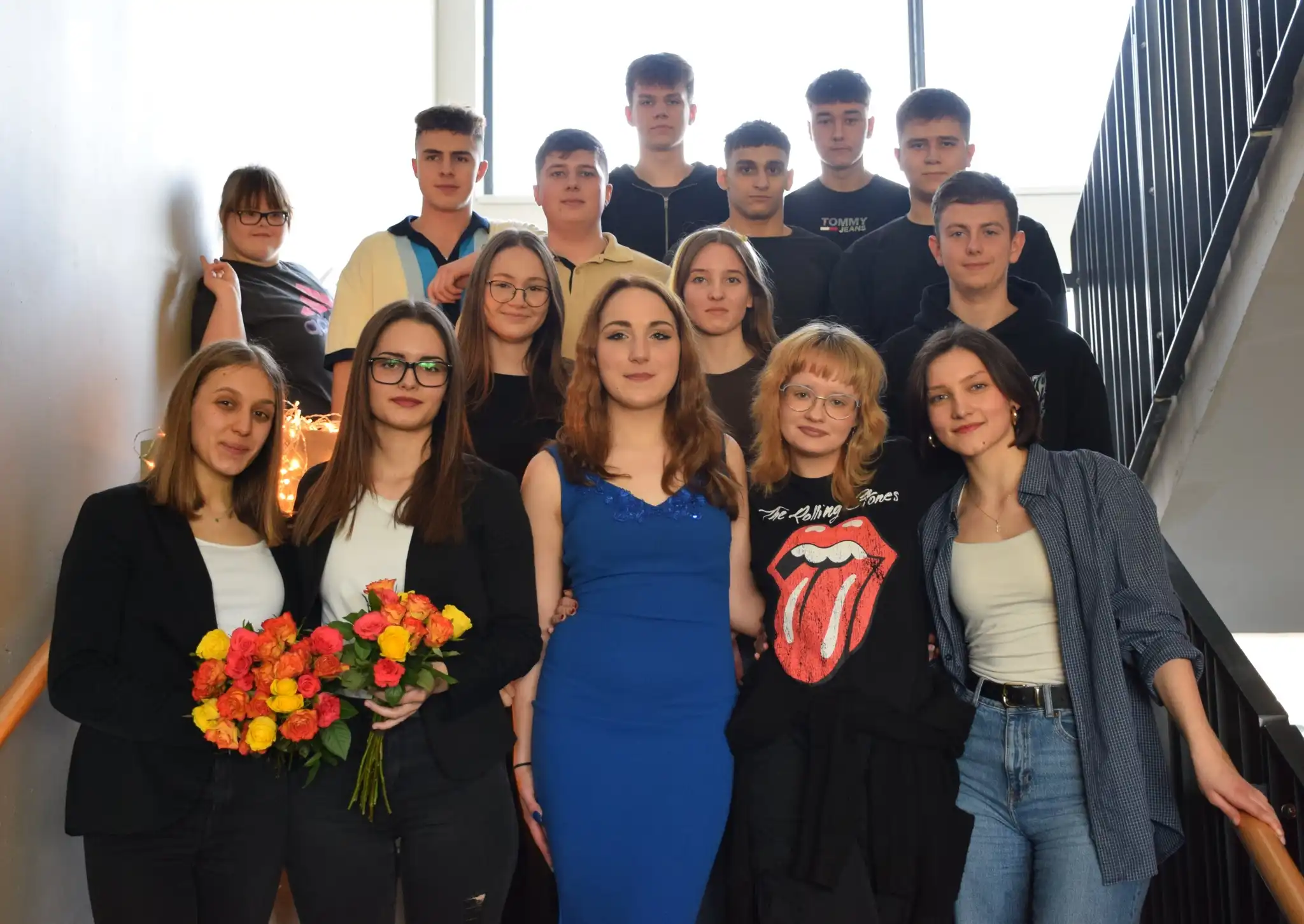 Srednja škola ČK The voice (1)